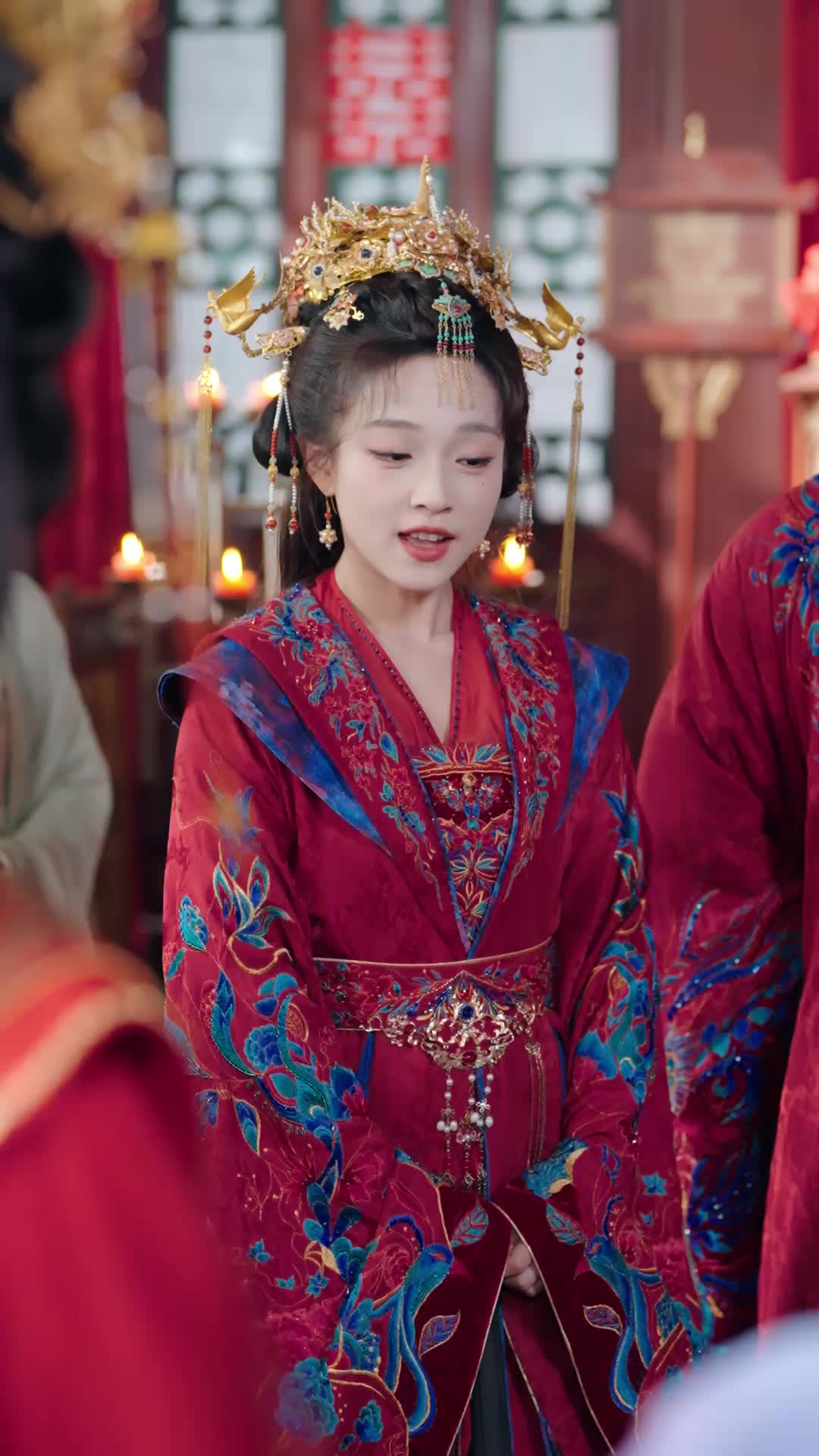 Episode 41 of The Prince and His Precious Vixen