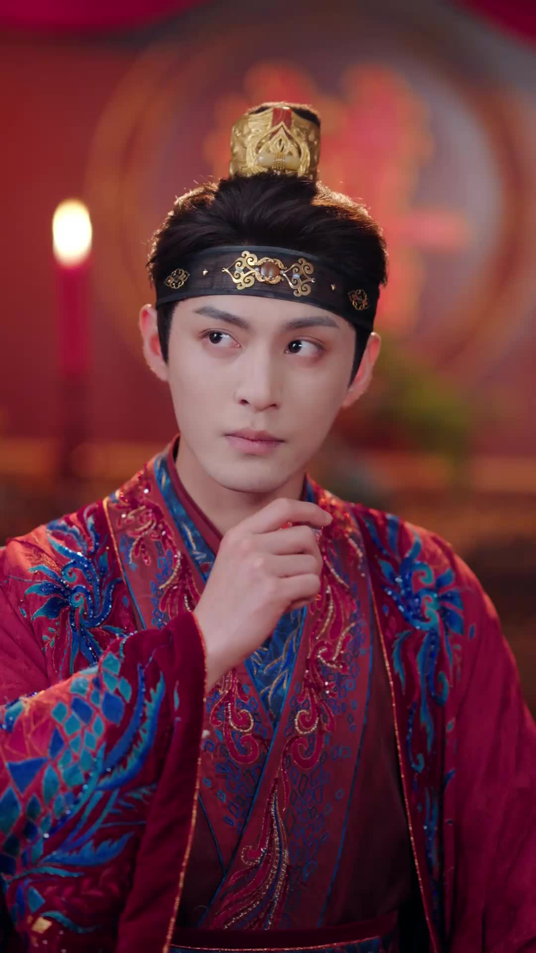 Episode 44 of The Prince and His Precious Vixen