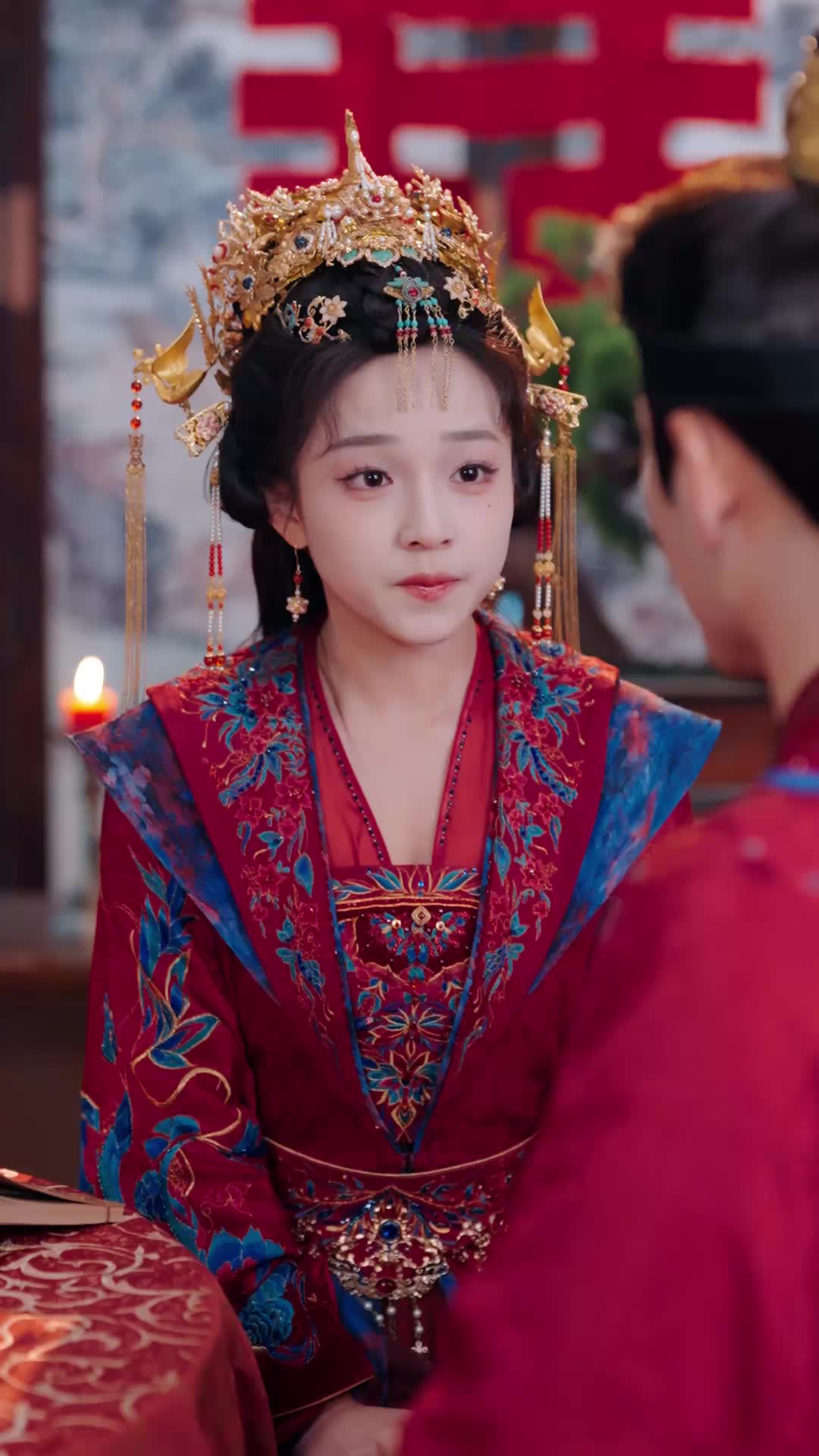 Episode 45 of The Prince and His Precious Vixen