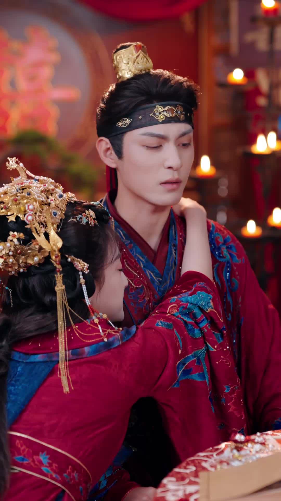 Episode 46 of The Prince and His Precious Vixen