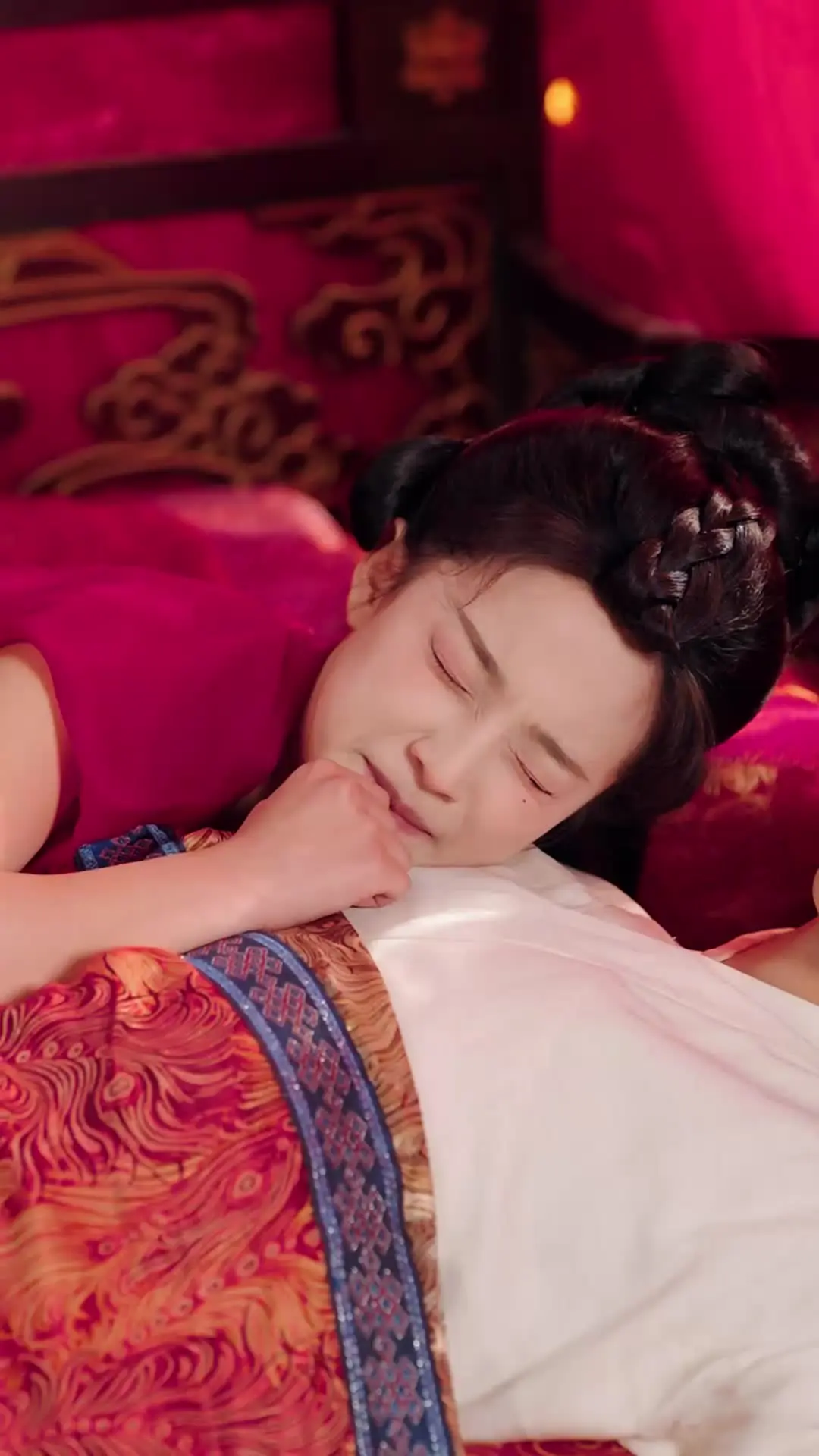Episode 47 of The Prince and His Precious Vixen