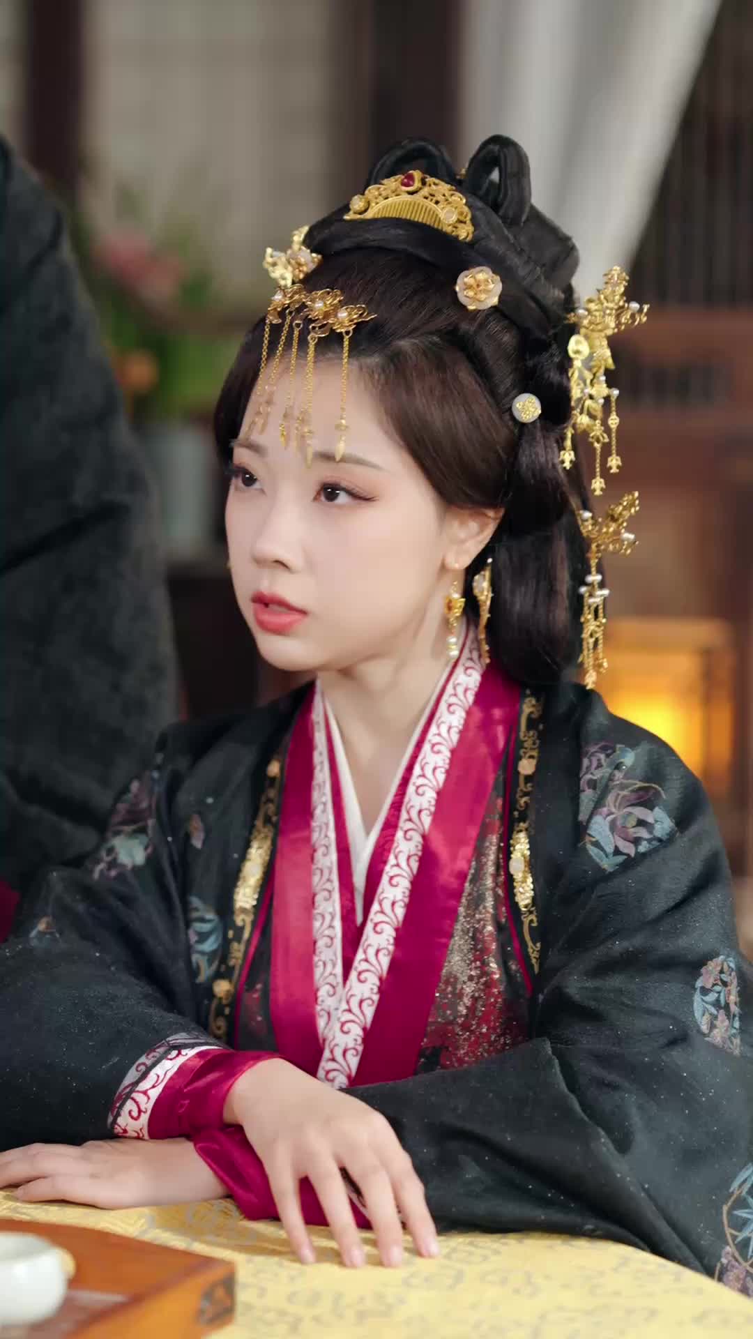 Episode 48 of The Prince and His Precious Vixen