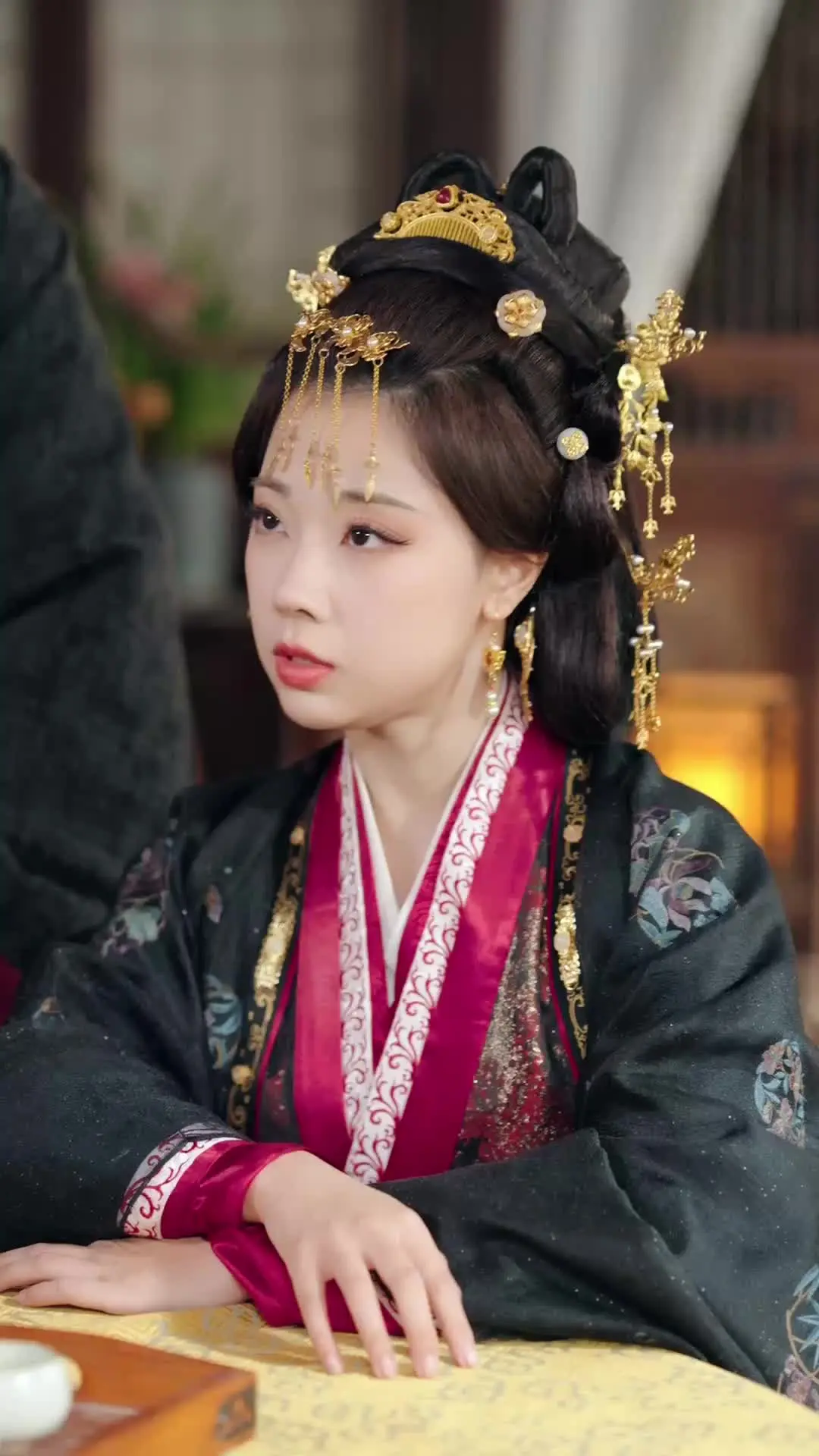 Episode 48 of The Prince and His Precious Vixen