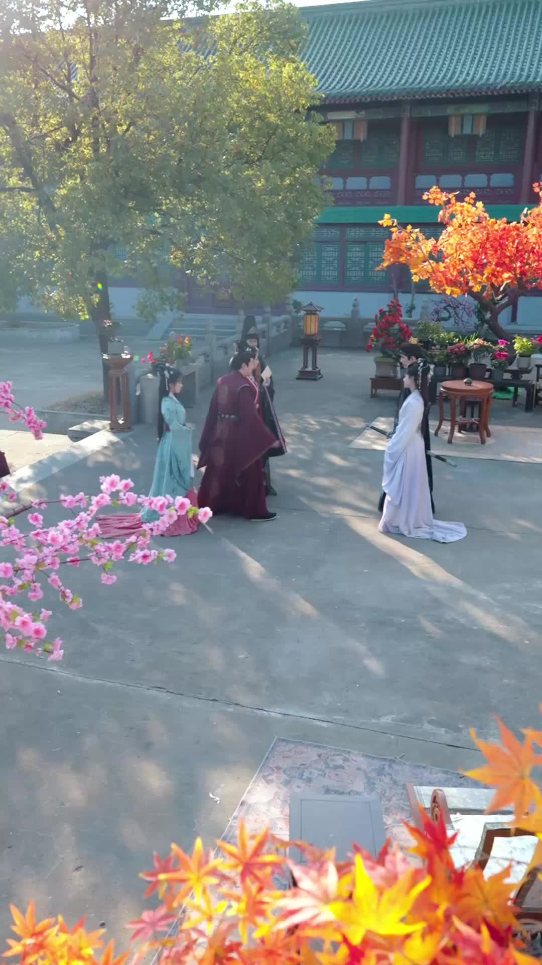 Episode 49 of The Prince and His Precious Vixen