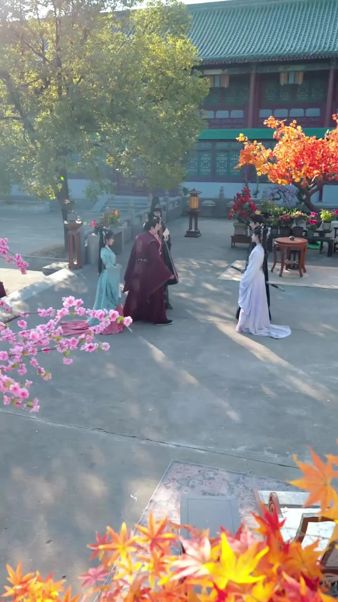 Episode 49 of The Prince and His Precious Vixen