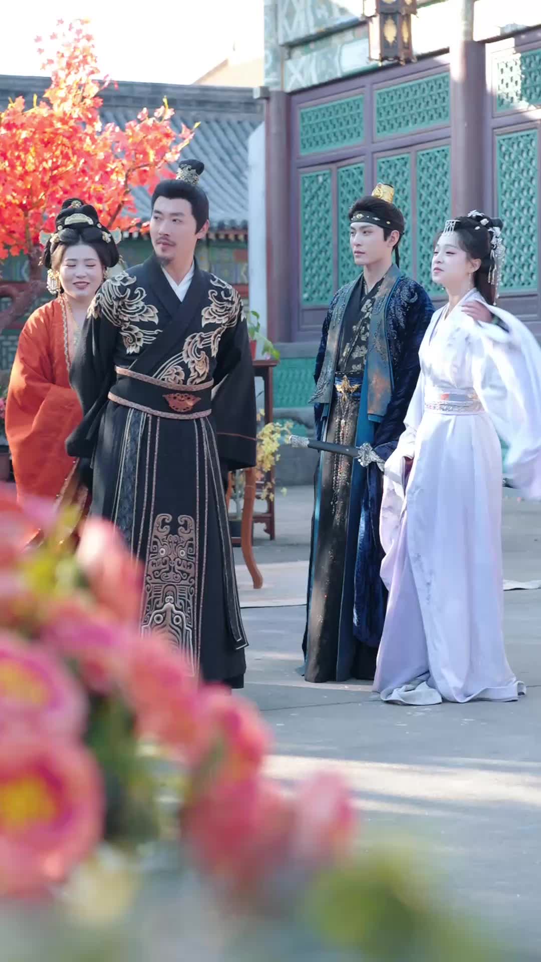 Episode 52 of The Prince and His Precious Vixen