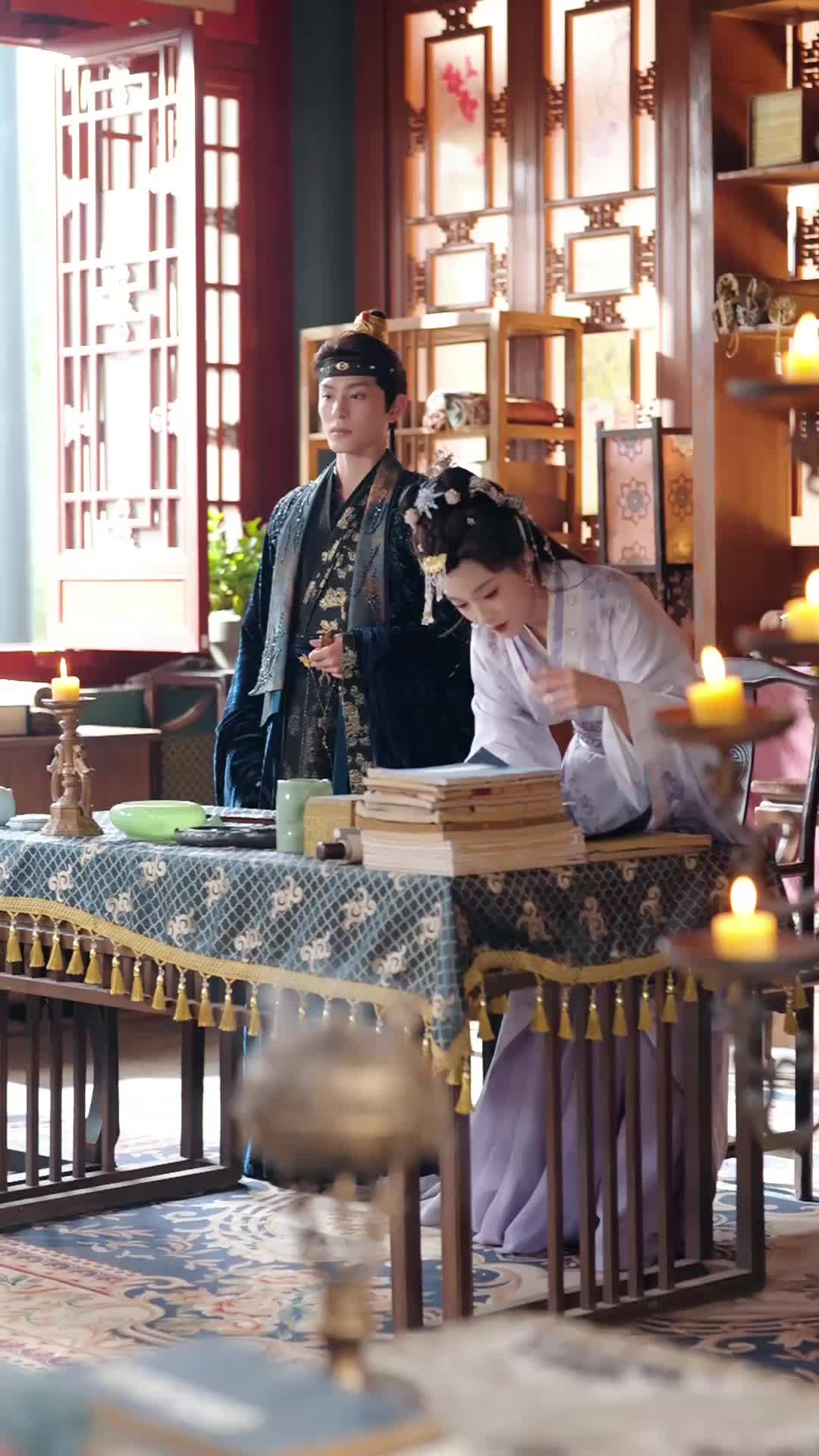 Episode 53 of The Prince and His Precious Vixen