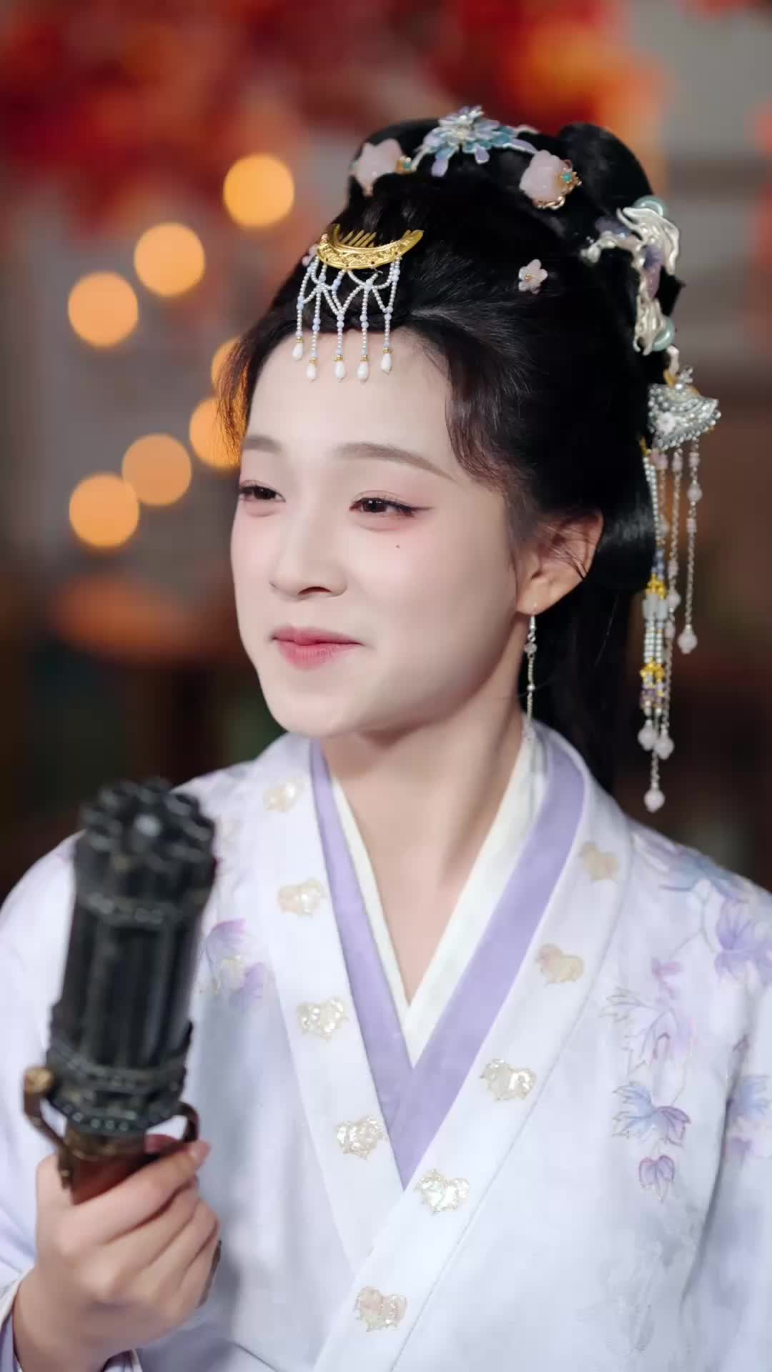Episode 54 of The Prince and His Precious Vixen