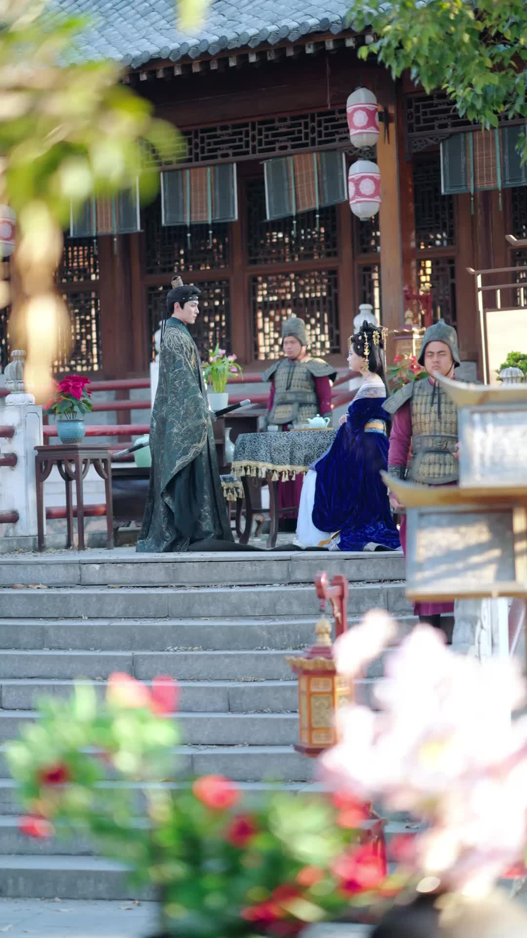 Episode 57 of The Prince and His Precious Vixen