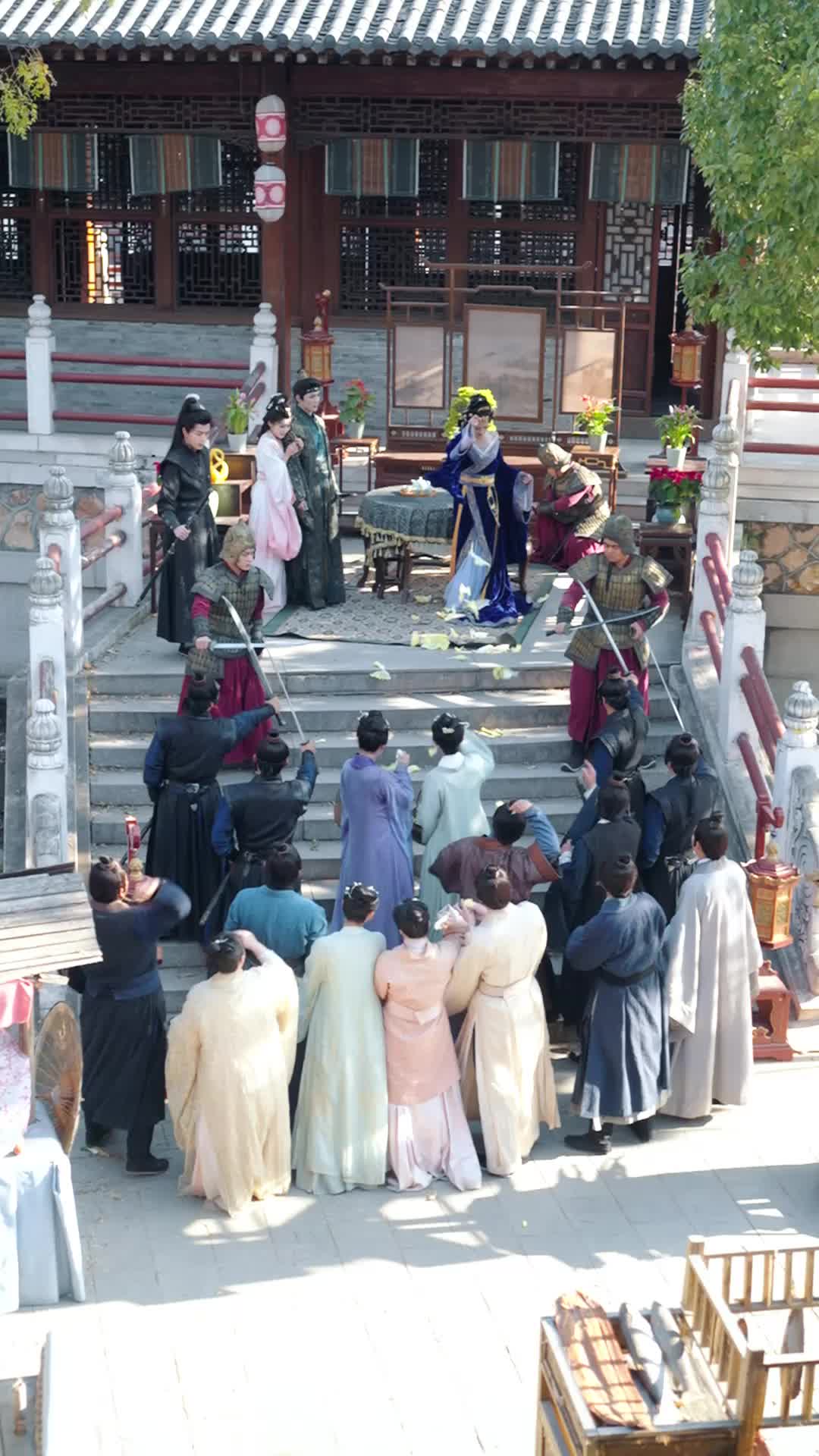 Episode 58 of The Prince and His Precious Vixen