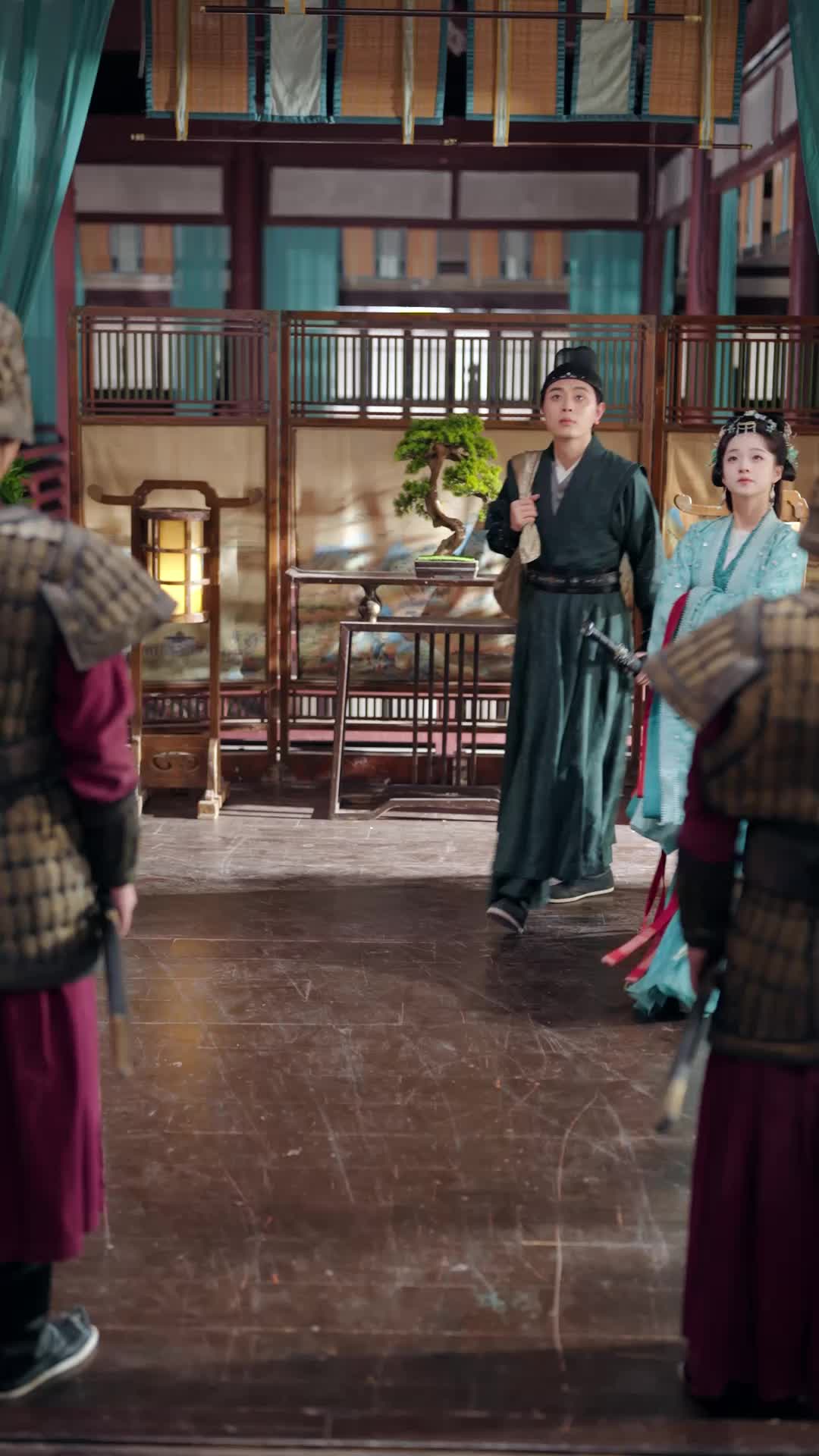 Episode 60 of The Prince and His Precious Vixen