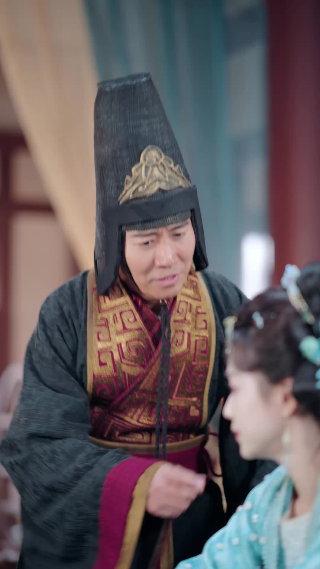Episode 61 of The Prince and His Precious Vixen