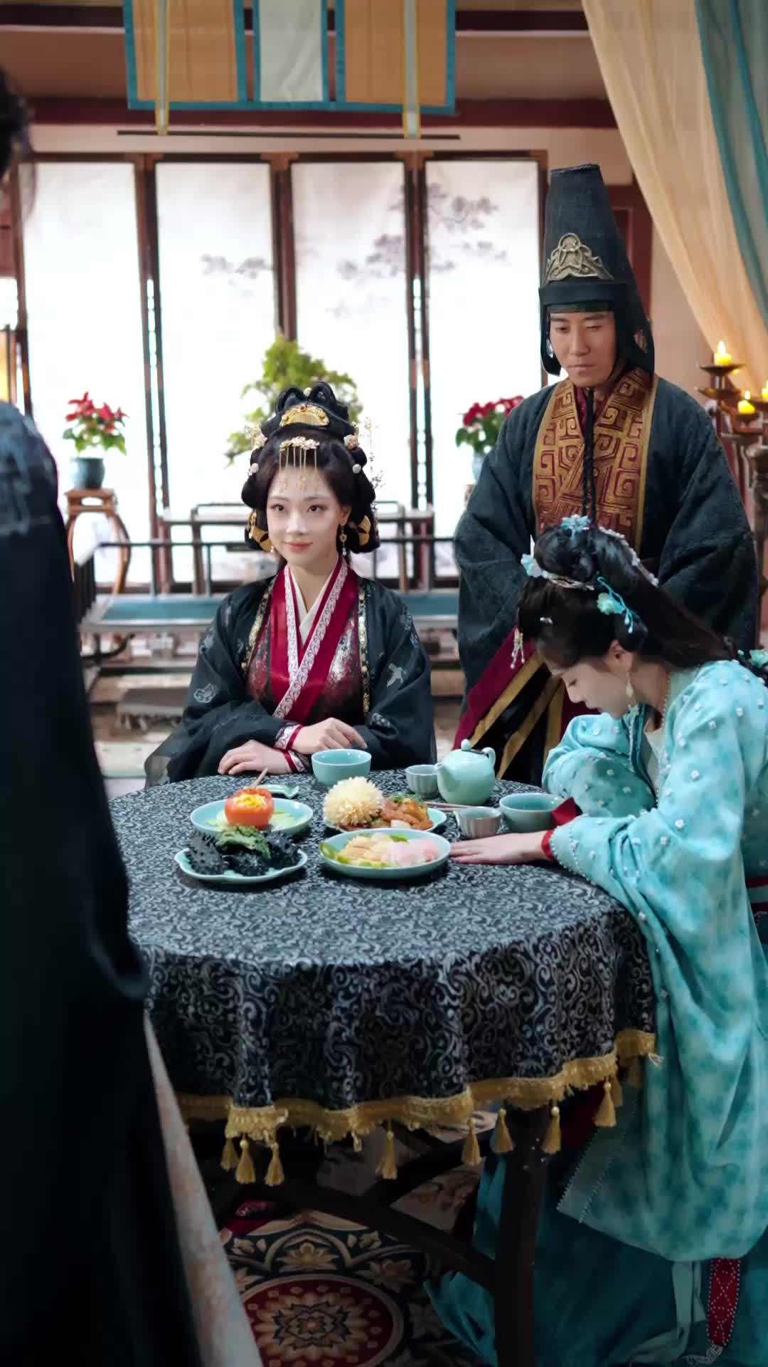 Episode 62 of The Prince and His Precious Vixen