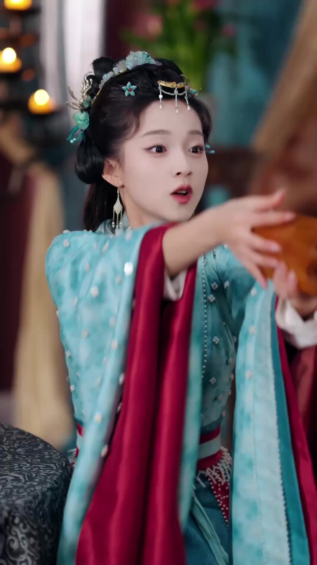 Episode 63 of The Prince and His Precious Vixen