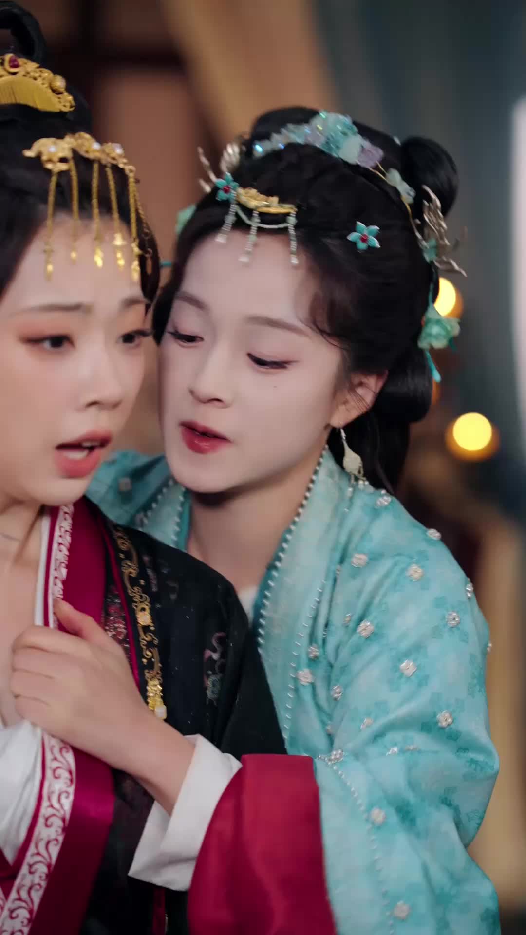 Episode 64 of The Prince and His Precious Vixen
