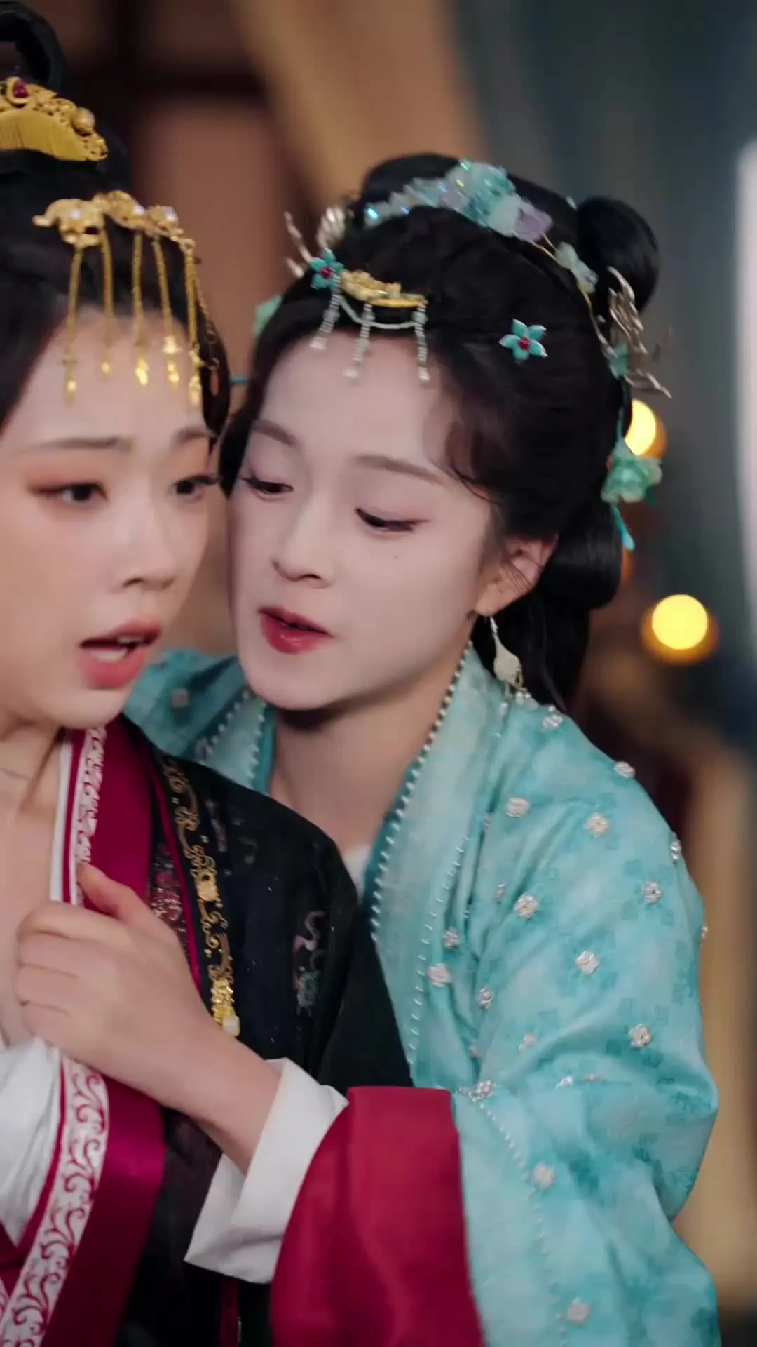 Episode 64 of The Prince and His Precious Vixen