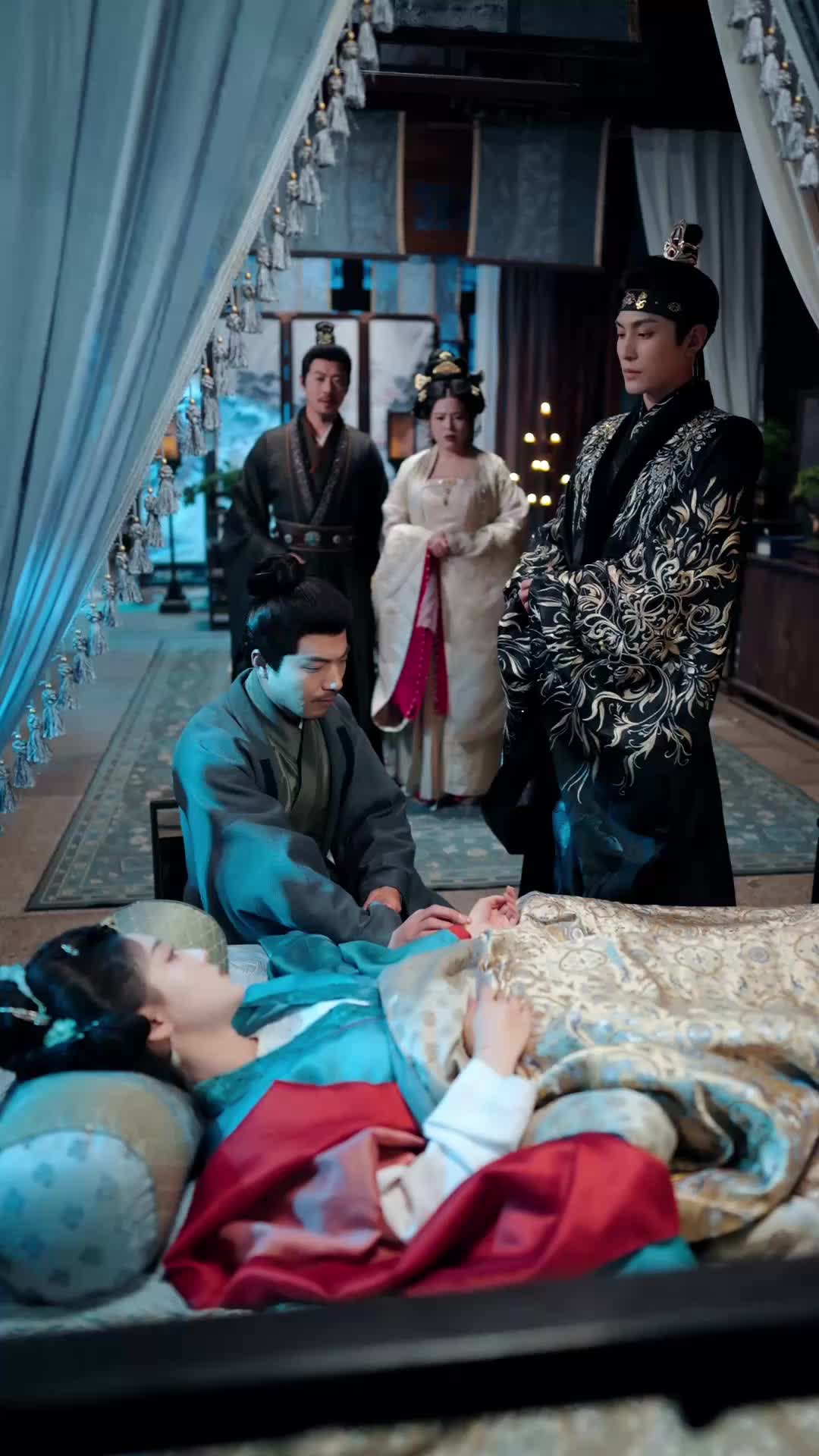 Episode 66 of The Prince and His Precious Vixen