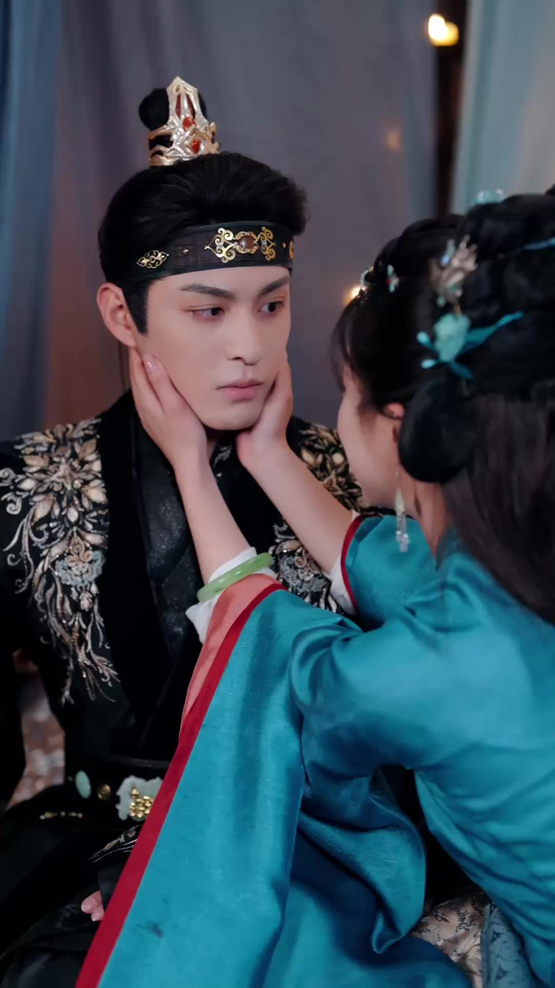 Episode 67 of The Prince and His Precious Vixen