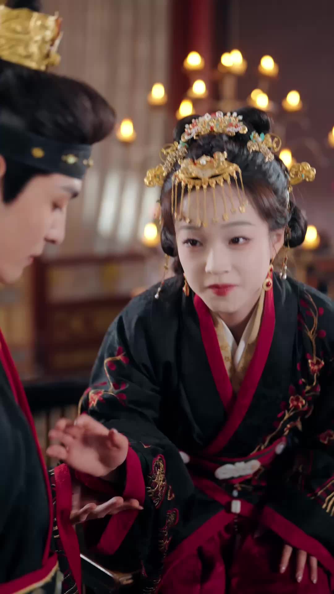 Episode 70 of The Prince and His Precious Vixen