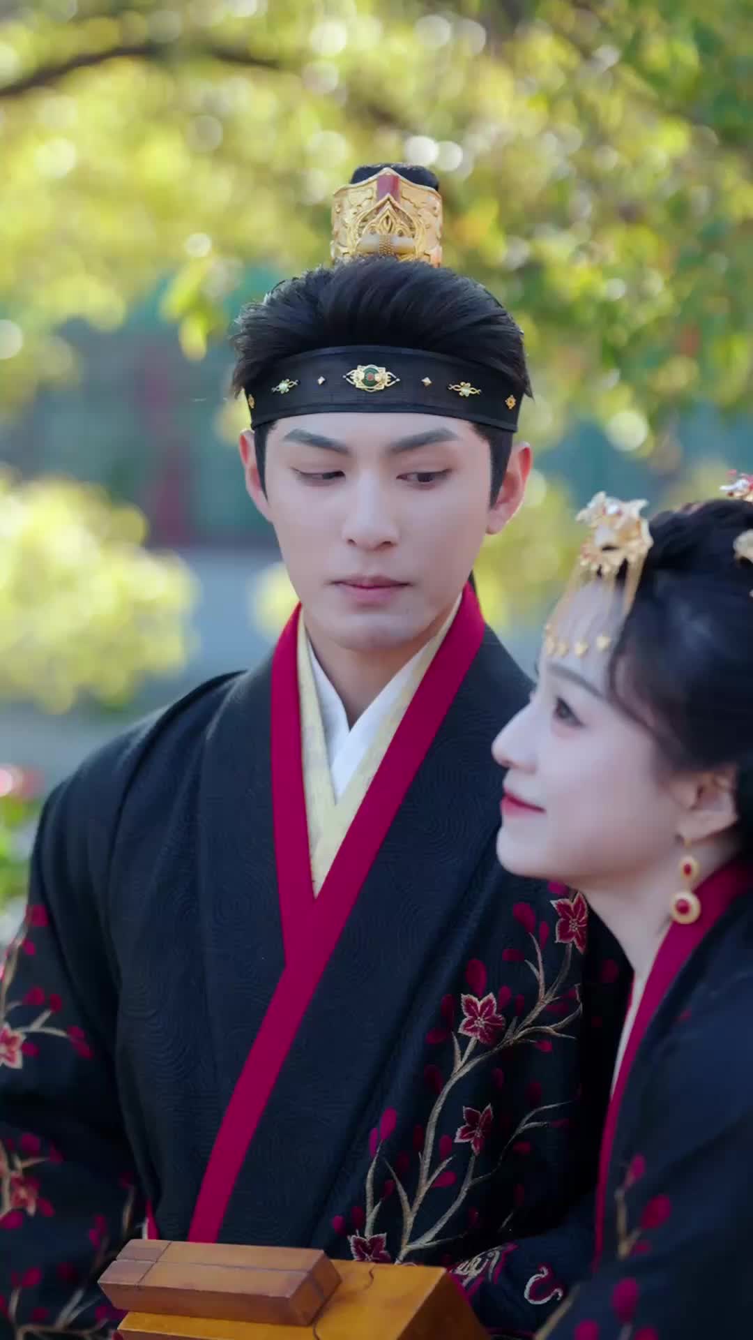 Episode 72 of The Prince and His Precious Vixen