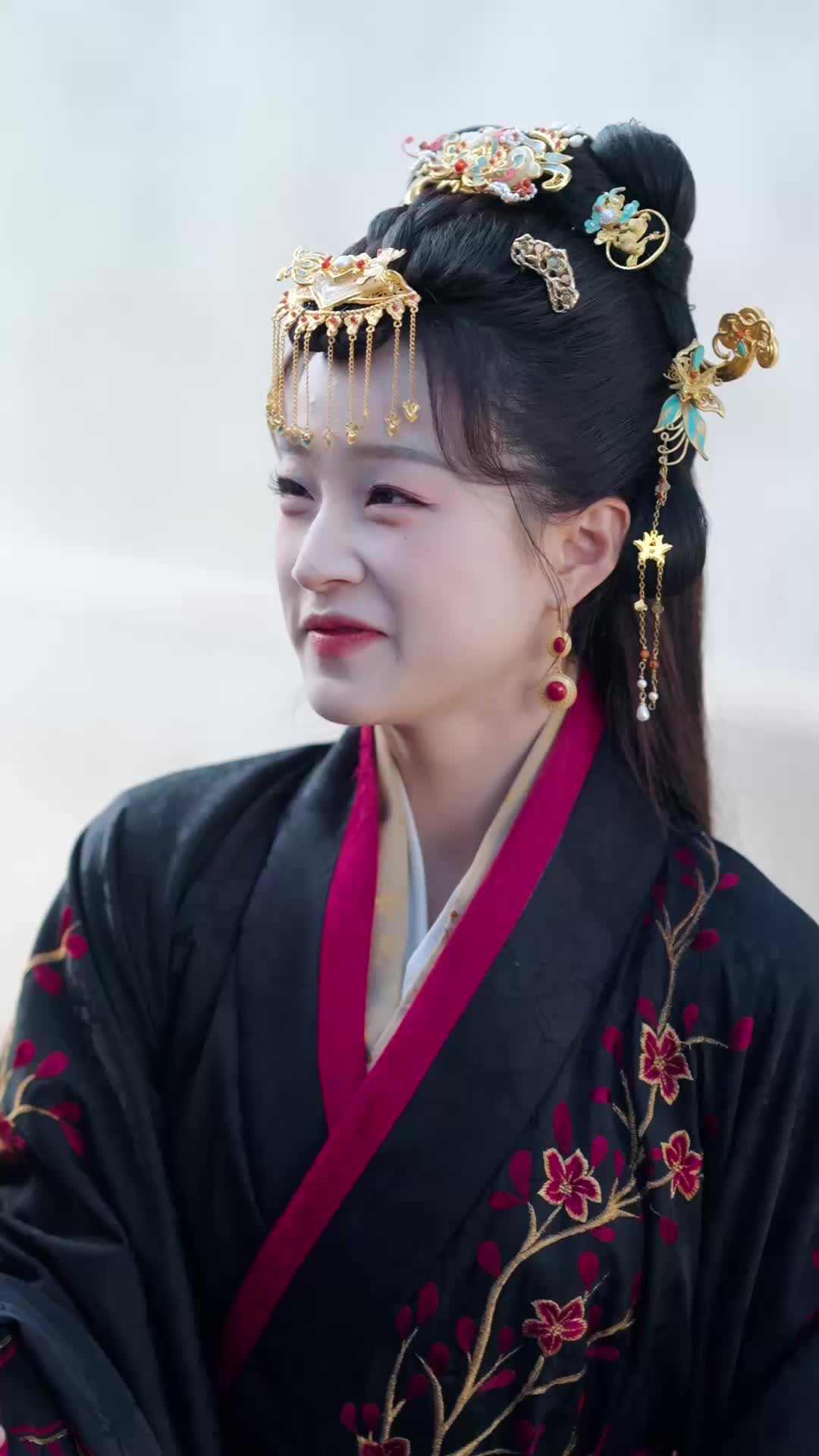 Episode 77 of The Prince and His Precious Vixen