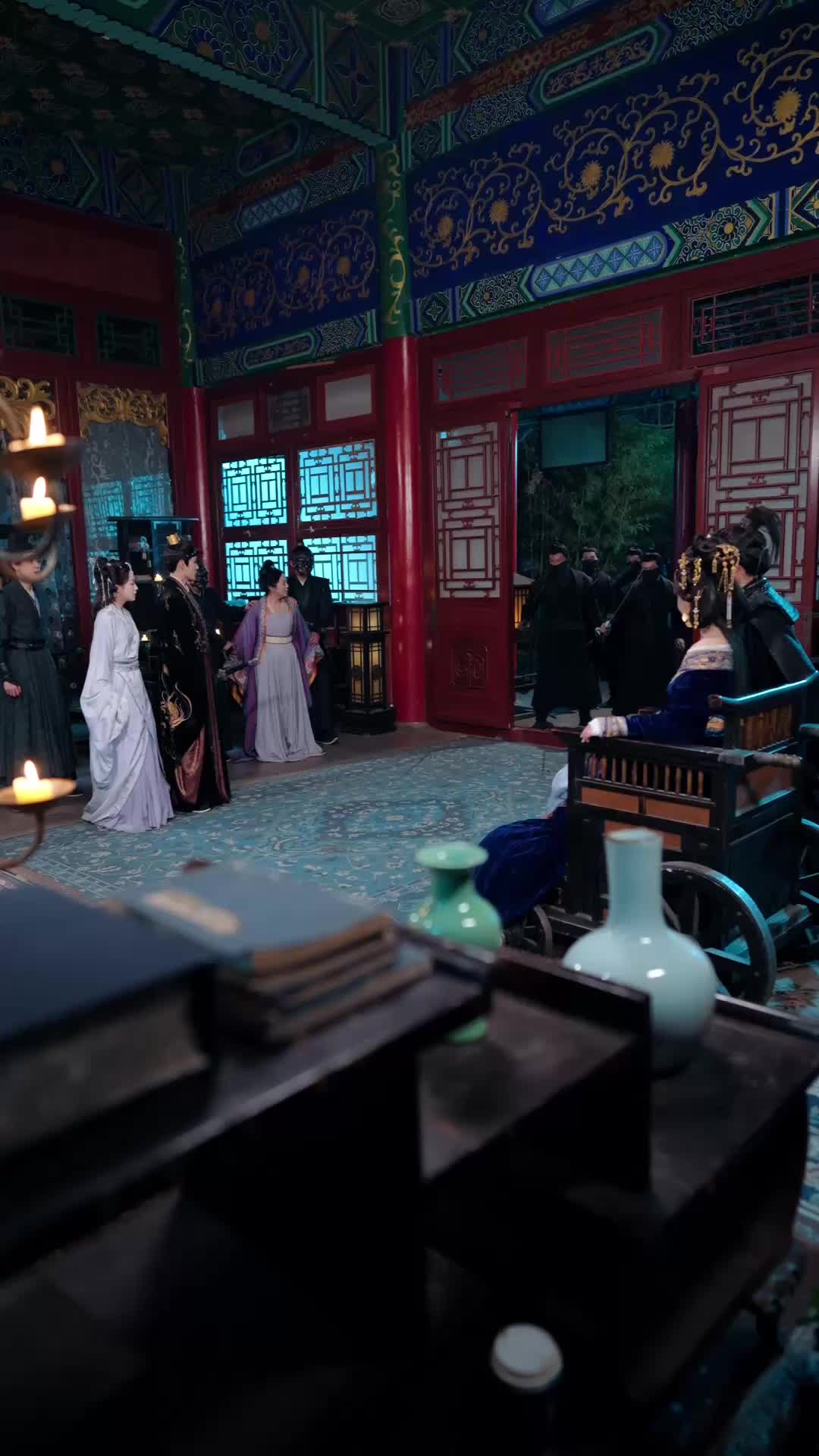 Episode 79 of The Prince and His Precious Vixen