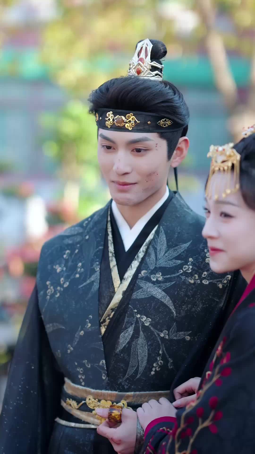 Episode 81 of The Prince and His Precious Vixen