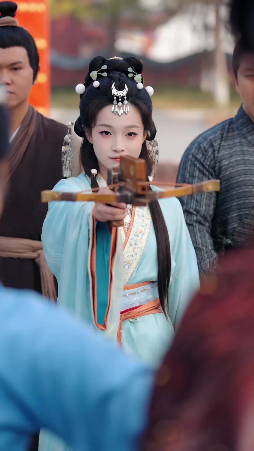 Episode 9 of The Prince and His Precious Vixen