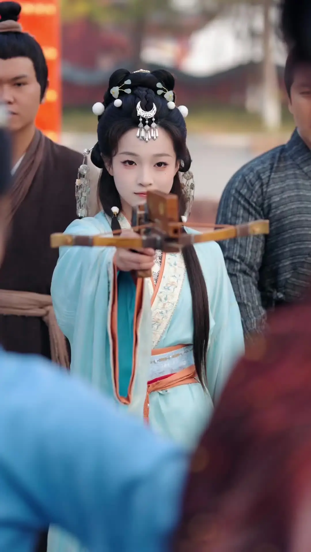 Episode 9 of The Prince and His Precious Vixen
