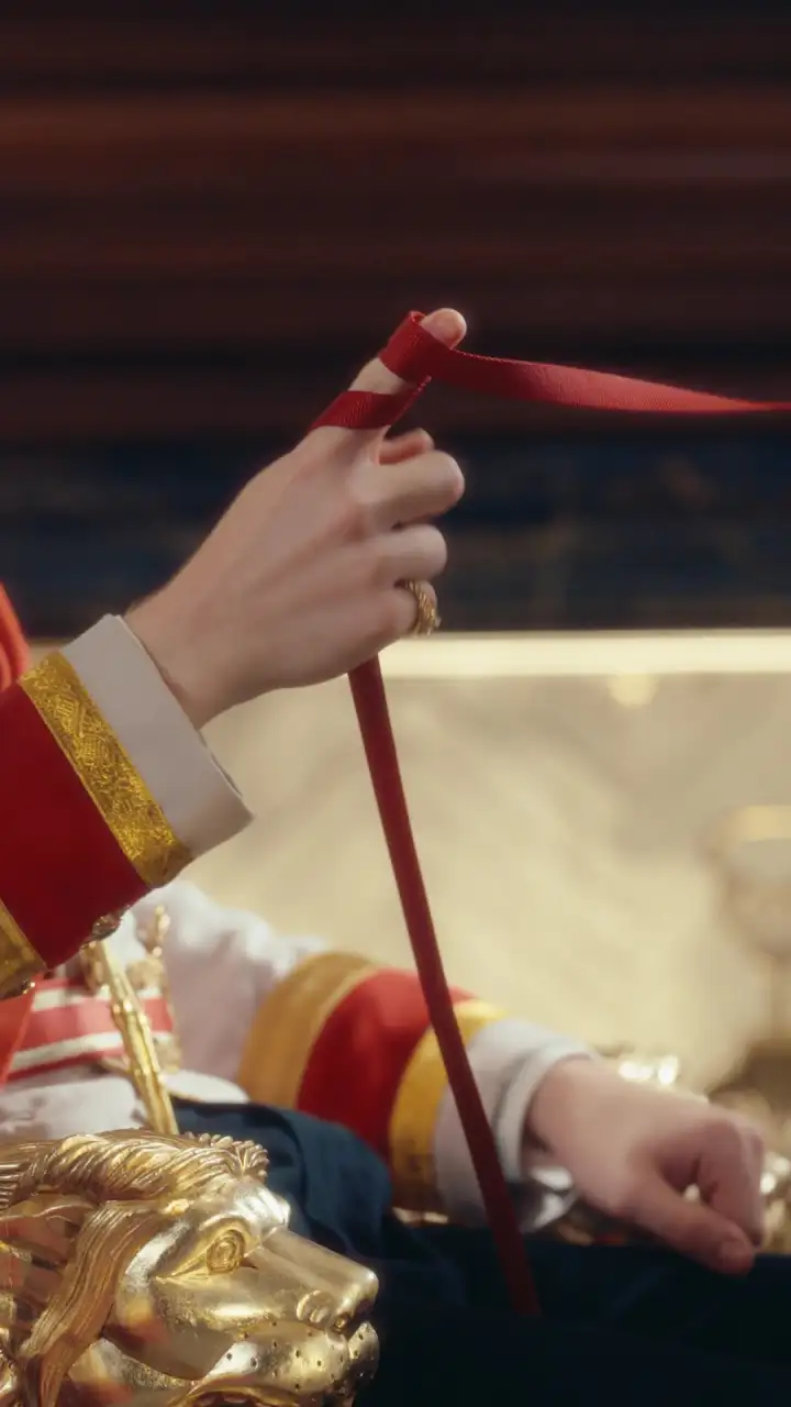 Episode 1 of The Prince's First Love
