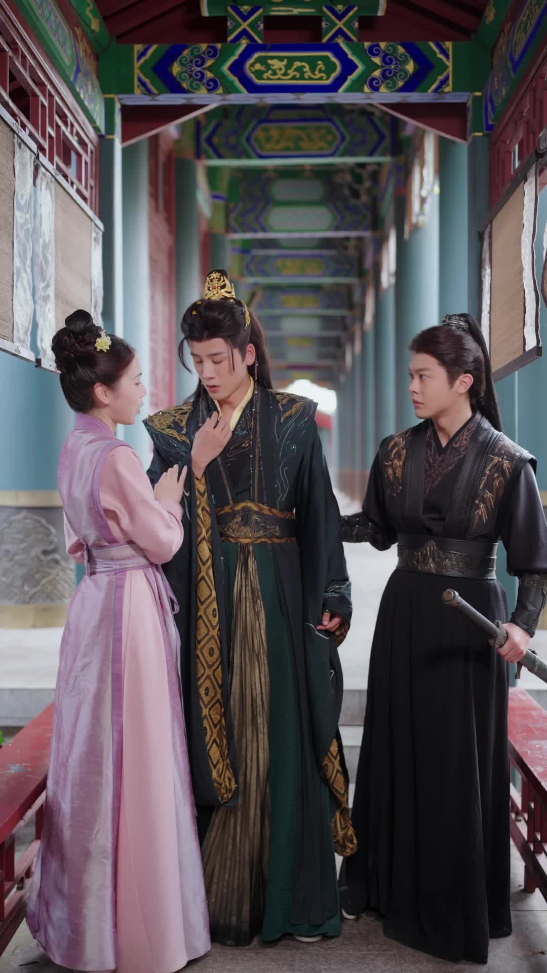 Episode 18 of The Princess of My Phobia