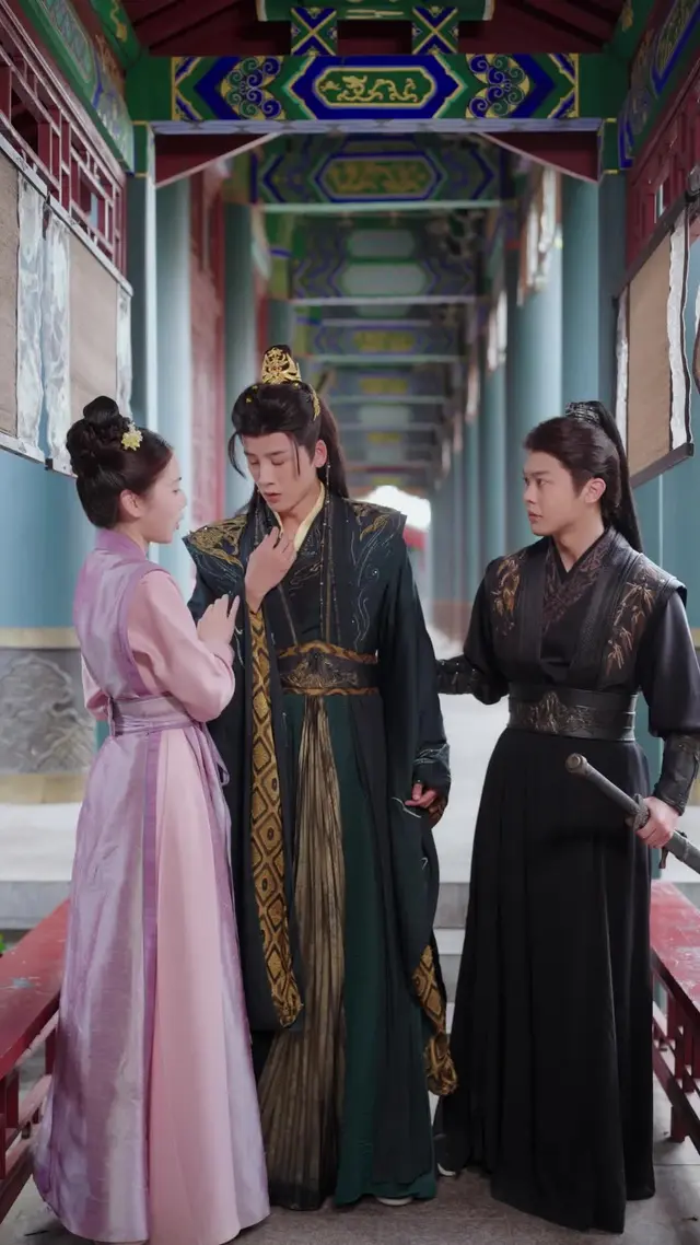 Episode 18 of The Princess of My Phobia