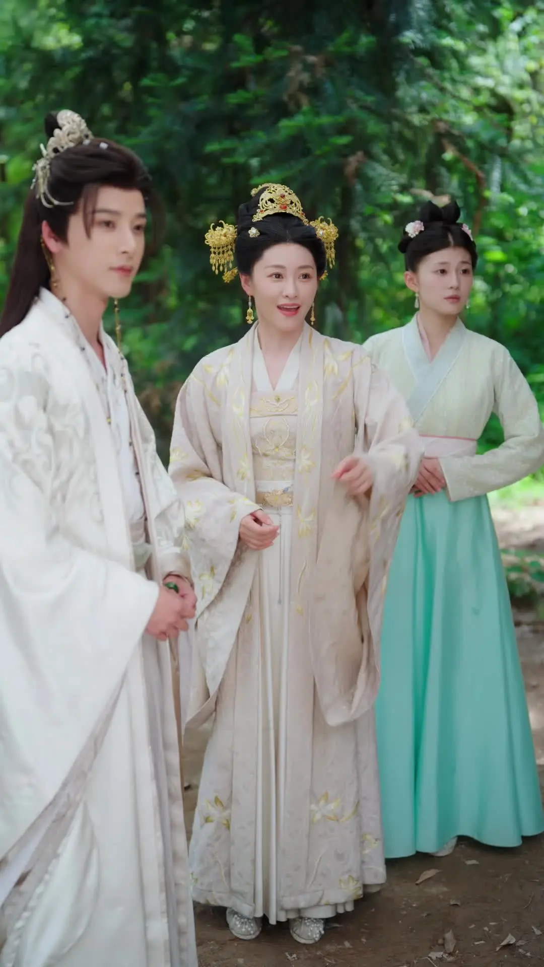 Episode 31 of The Princess of My Phobia