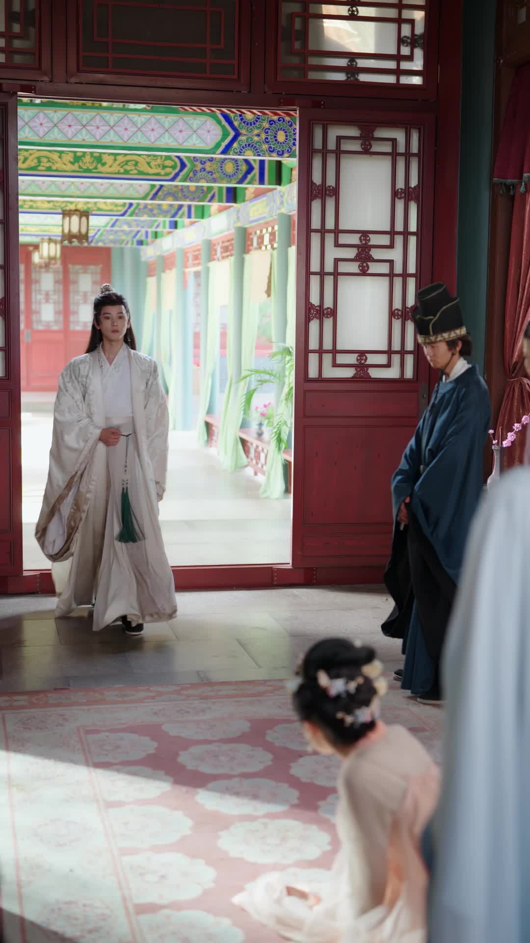 Episode 36 of The Princess of My Phobia