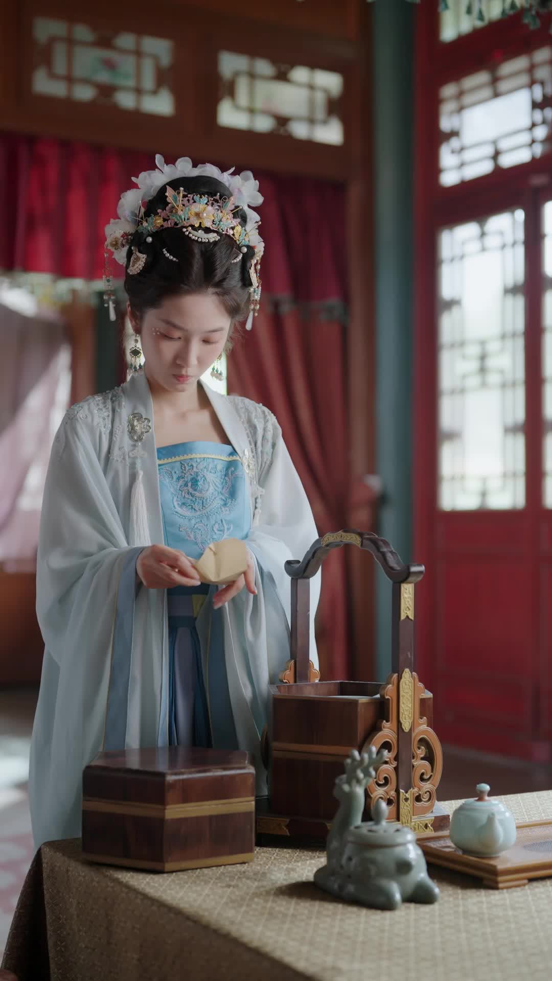 Episode 38 of The Princess of My Phobia