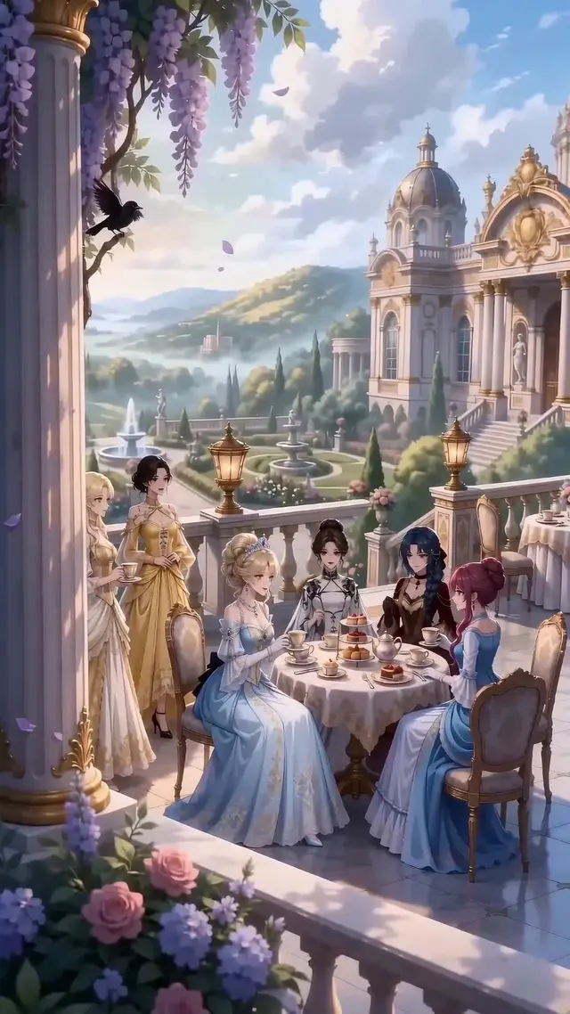 Episode 15 of The Princess's Cash Multiplier: To Spoil Her Men (updating)