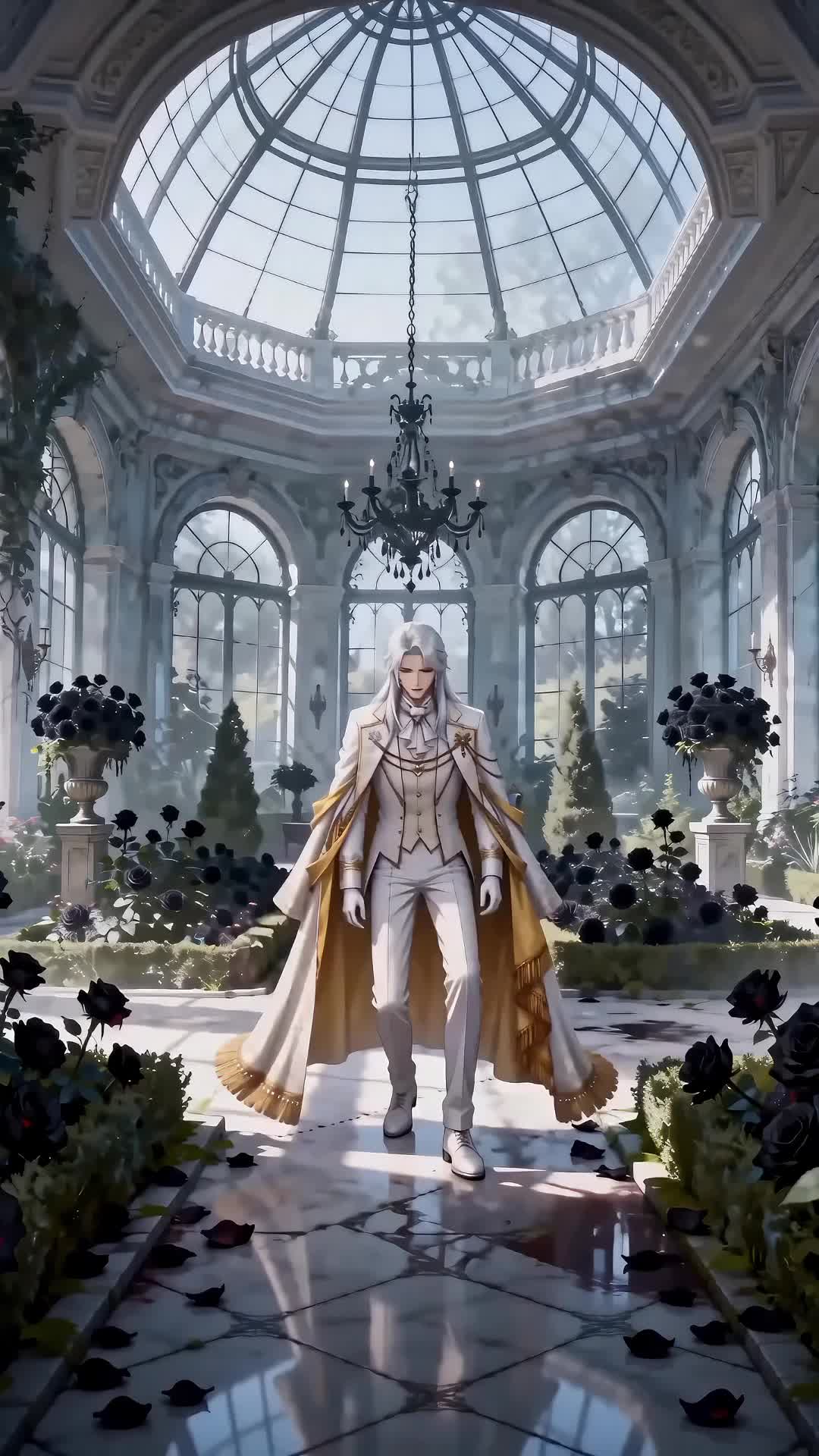 Episode 3 of The Princess's Cash Multiplier: To Spoil Her Men (updating)