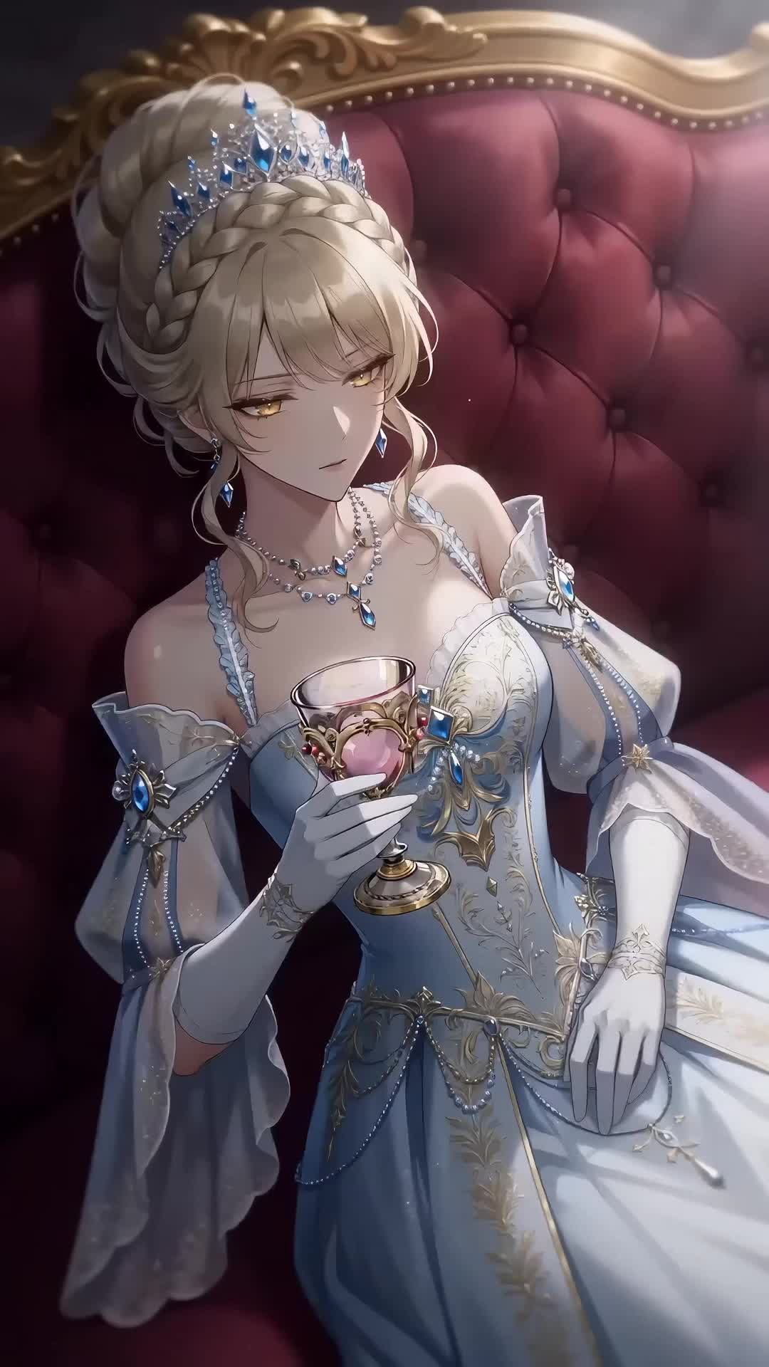 Episode 5 of The Princess's Cash Multiplier: To Spoil Her Men (updating)