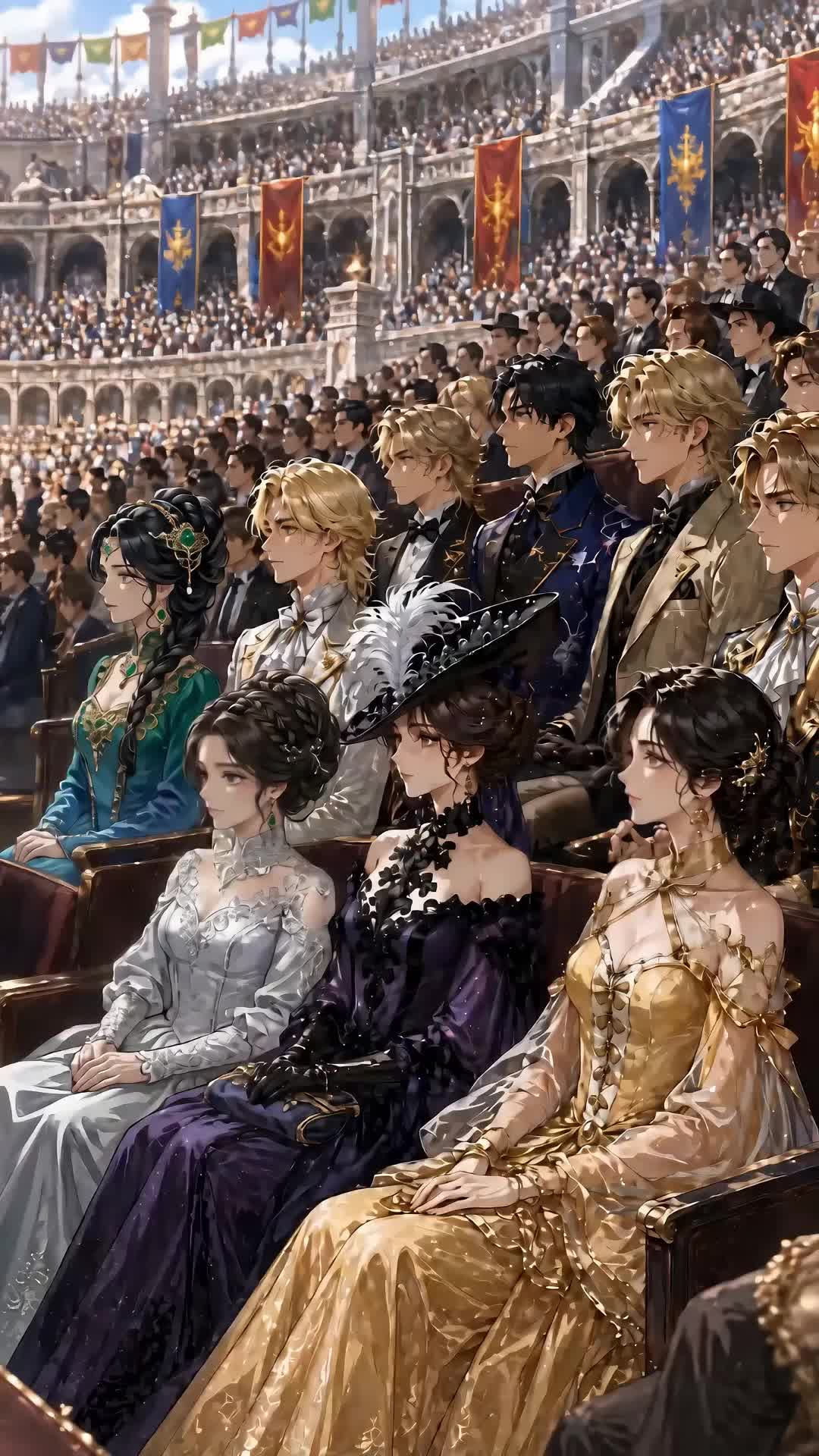 Episode 9 of The Princess's Cash Multiplier: To Spoil Her Men (updating)