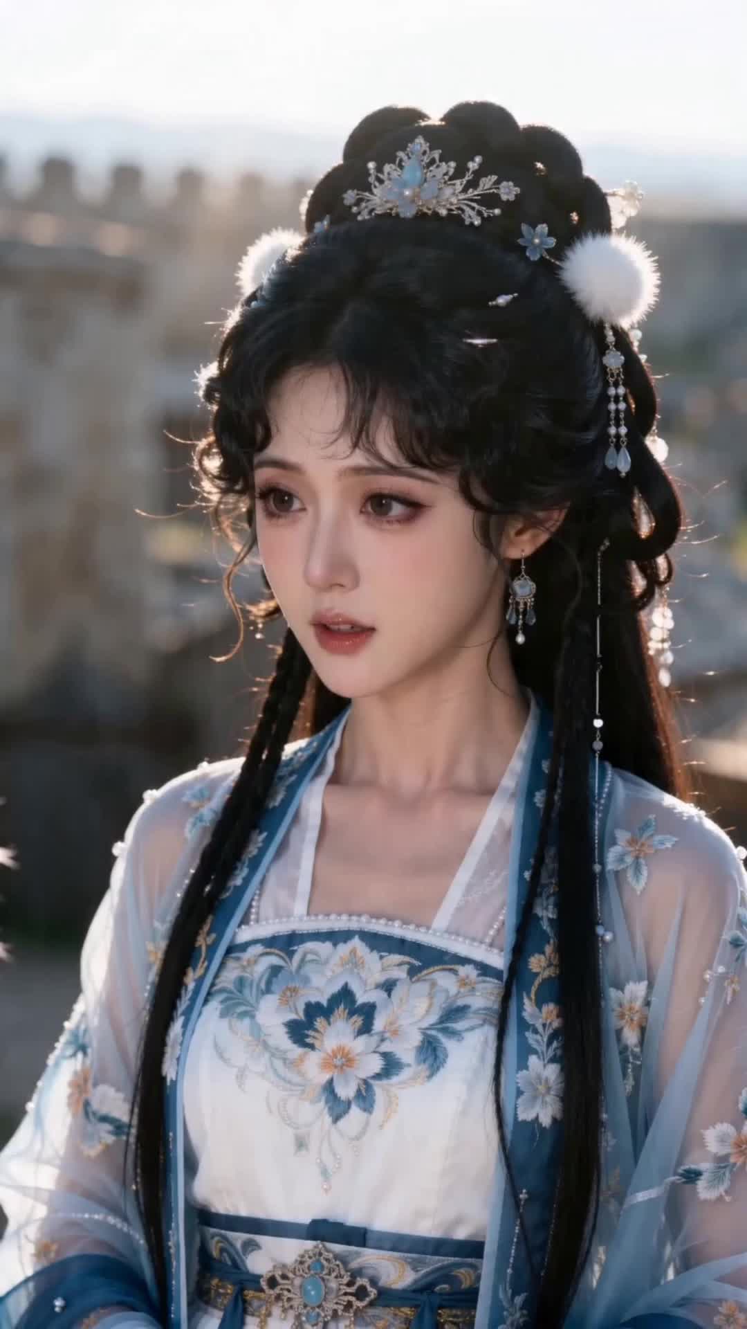 Episode 18 of The Princess, the Abyss, and the Beasts Who Love Her