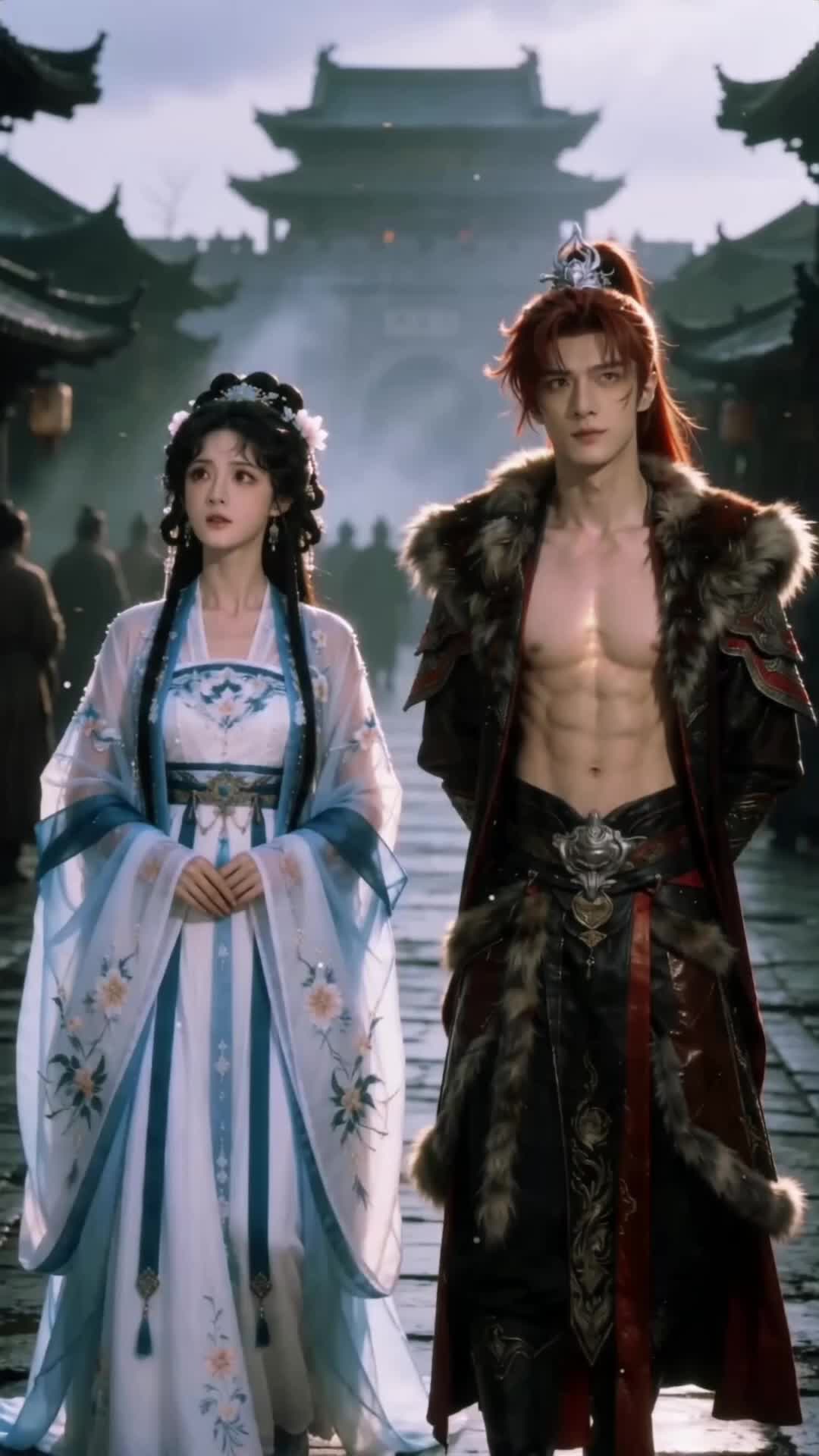 Episode 24 of The Princess, the Abyss, and the Beasts Who Love Her