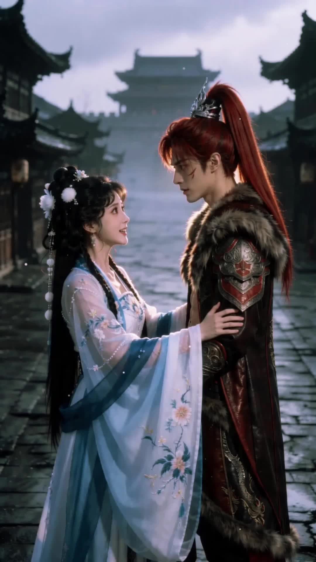 Episode 25 of The Princess, the Abyss, and the Beasts Who Love Her