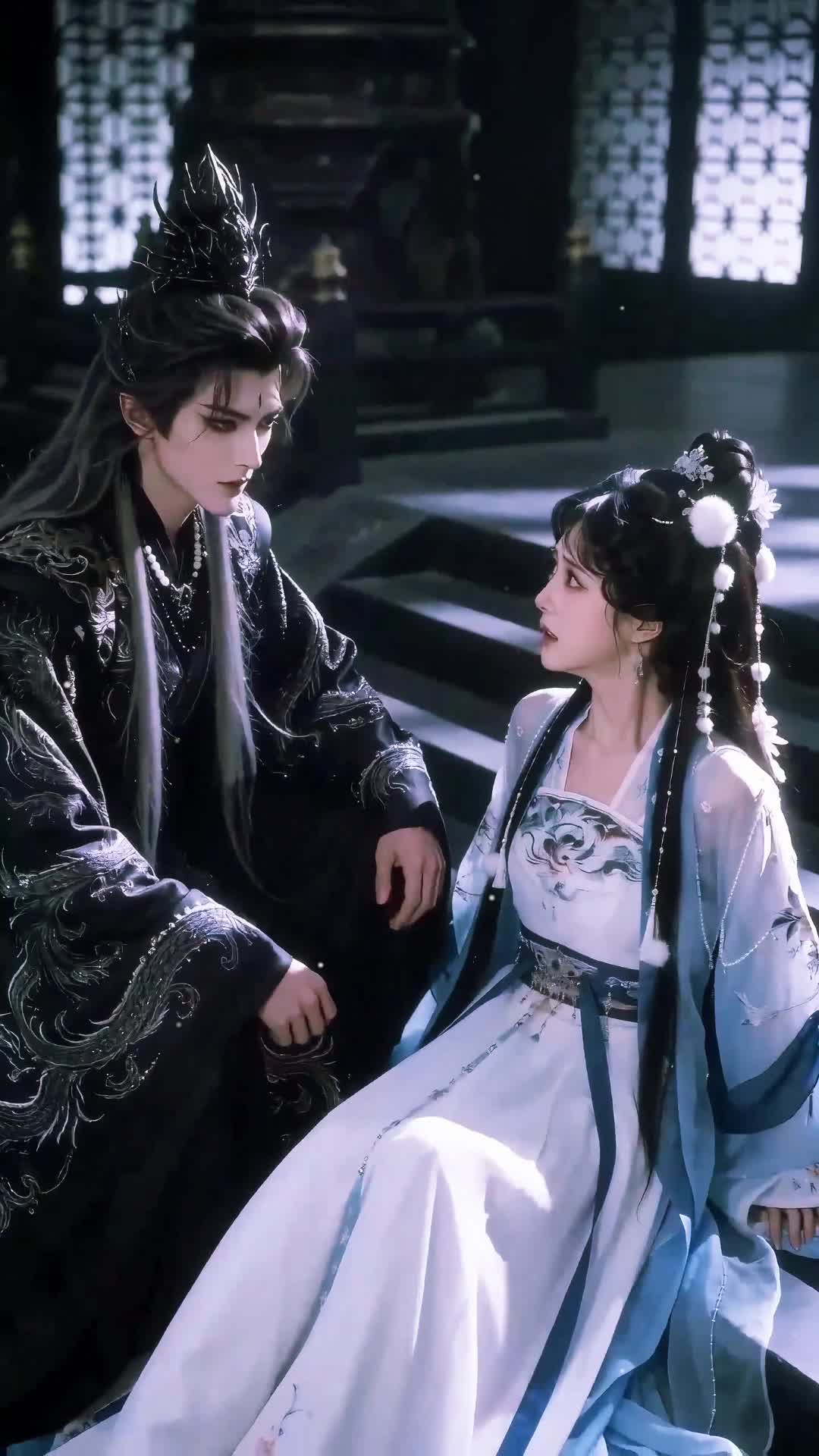 Episode 3 of The Princess, the Abyss, and the Beasts Who Love Her