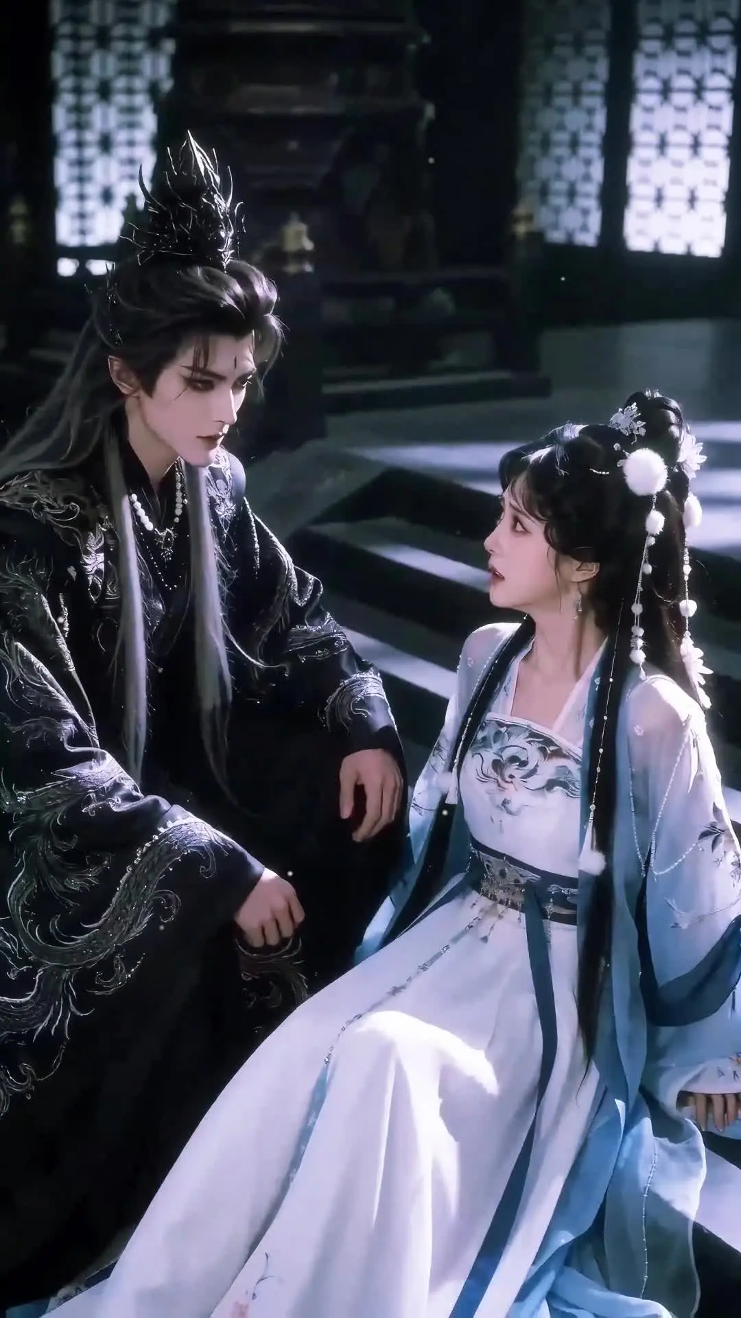 Episode 3 of The Princess, the Abyss, and the Beasts Who Love Her