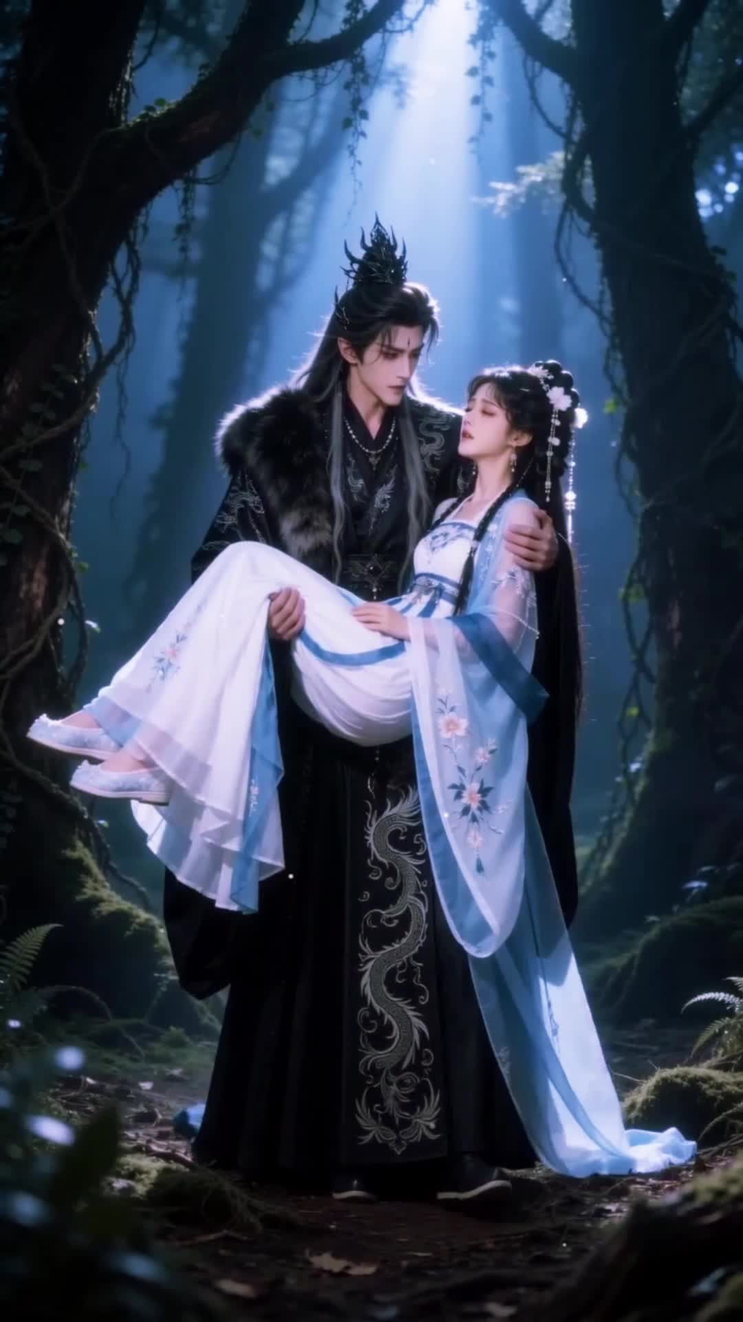 Episode 30 of The Princess, the Abyss, and the Beasts Who Love Her