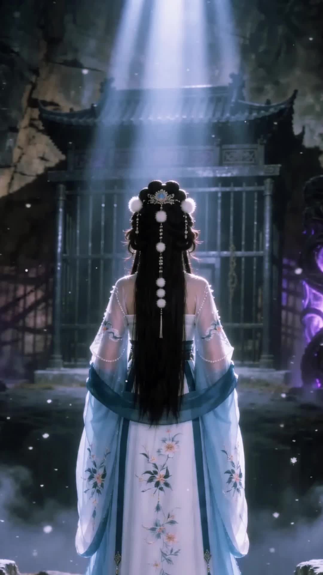 Episode 4 of The Princess, the Abyss, and the Beasts Who Love Her