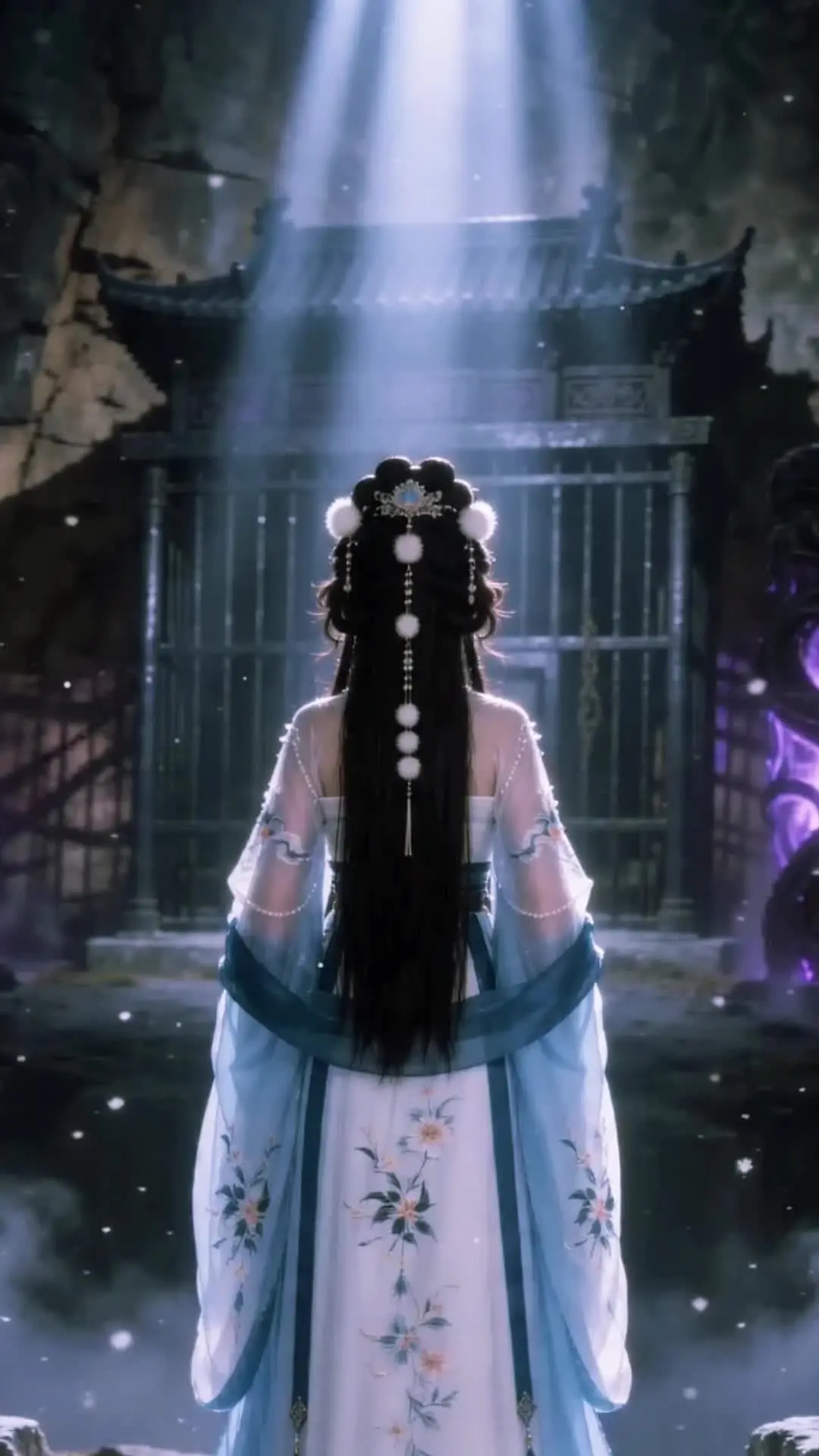 Episode 4 of The Princess, the Abyss, and the Beasts Who Love Her
