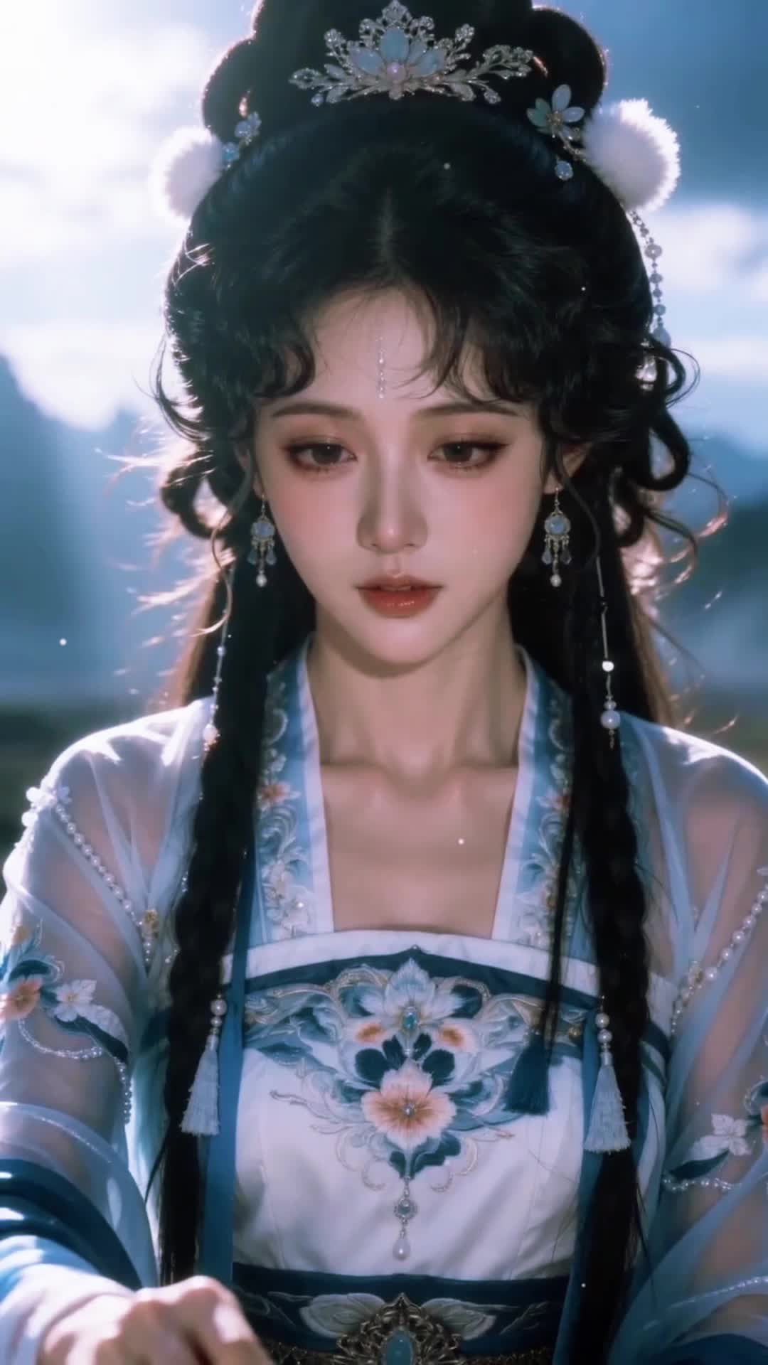 Episode 45 of The Princess, the Abyss, and the Beasts Who Love Her
