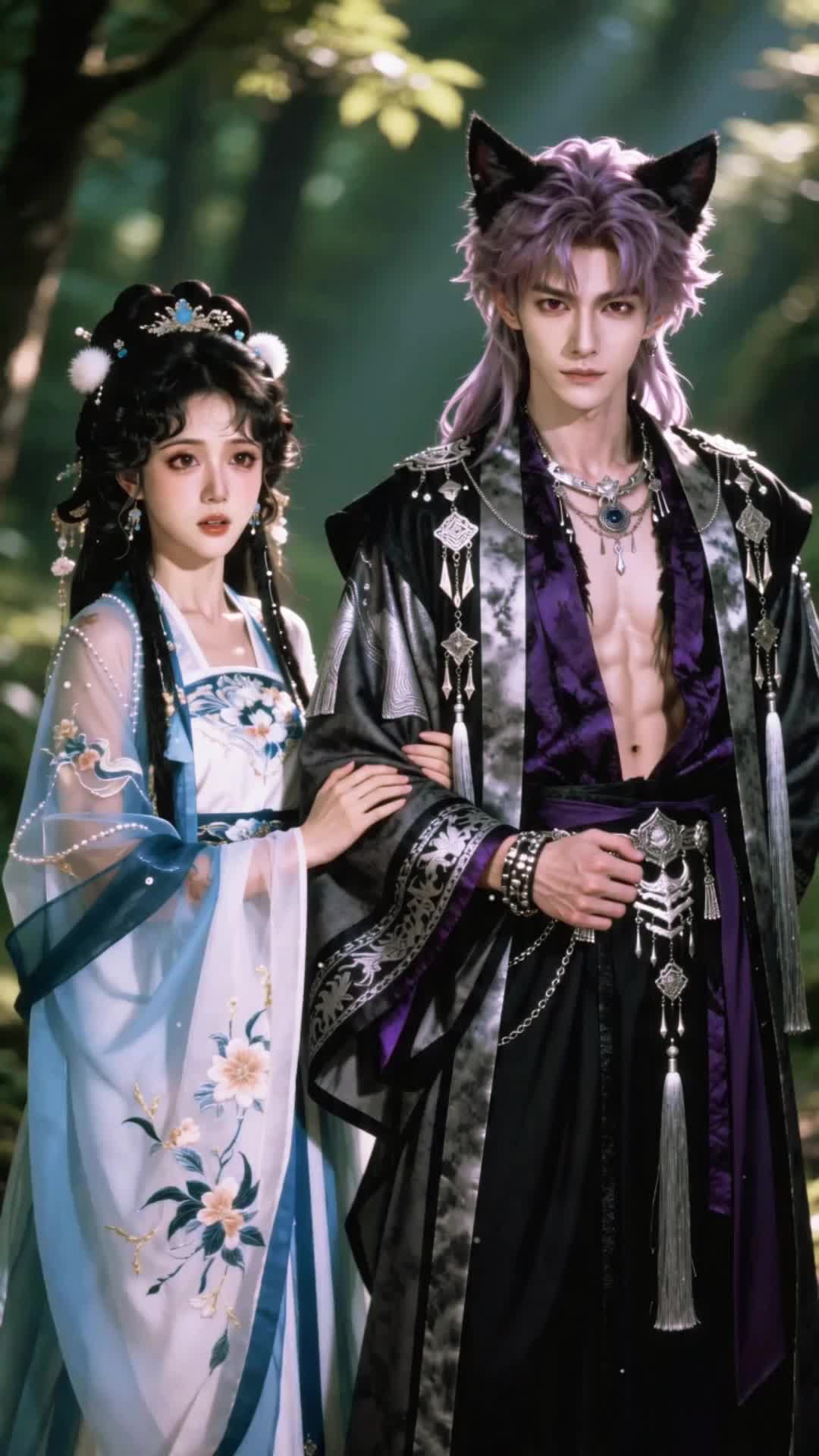 Episode 48 of The Princess, the Abyss, and the Beasts Who Love Her