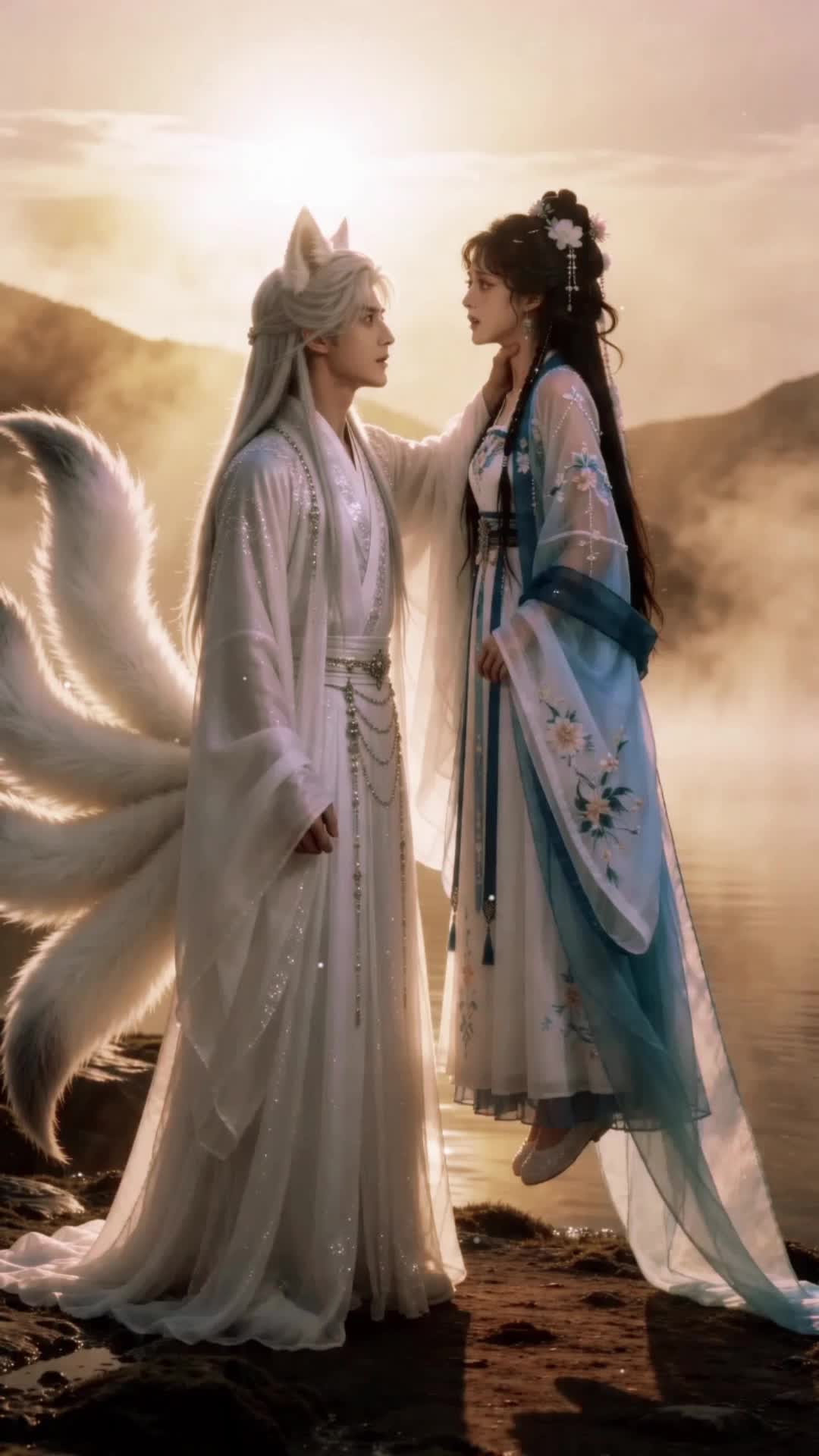 Episode 53 of The Princess, the Abyss, and the Beasts Who Love Her